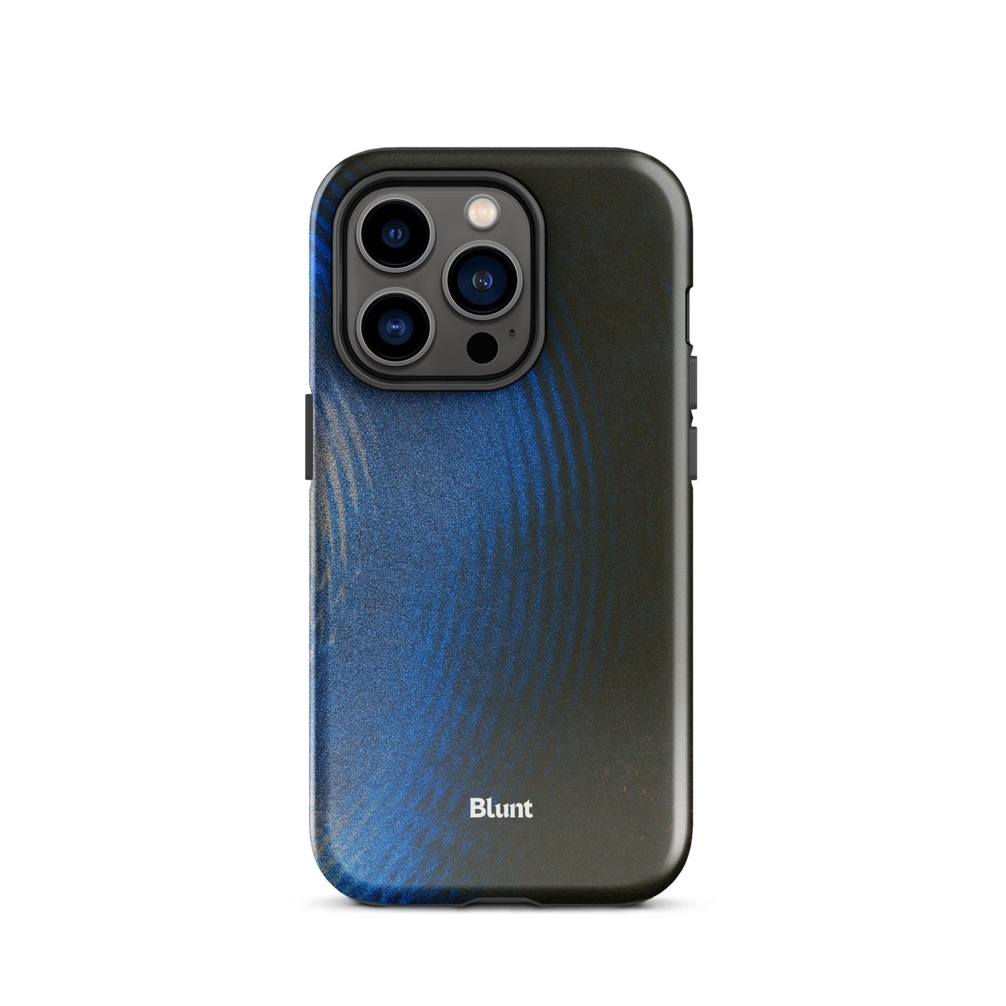Midnight Grid iPhone Case - Blunt Cases
