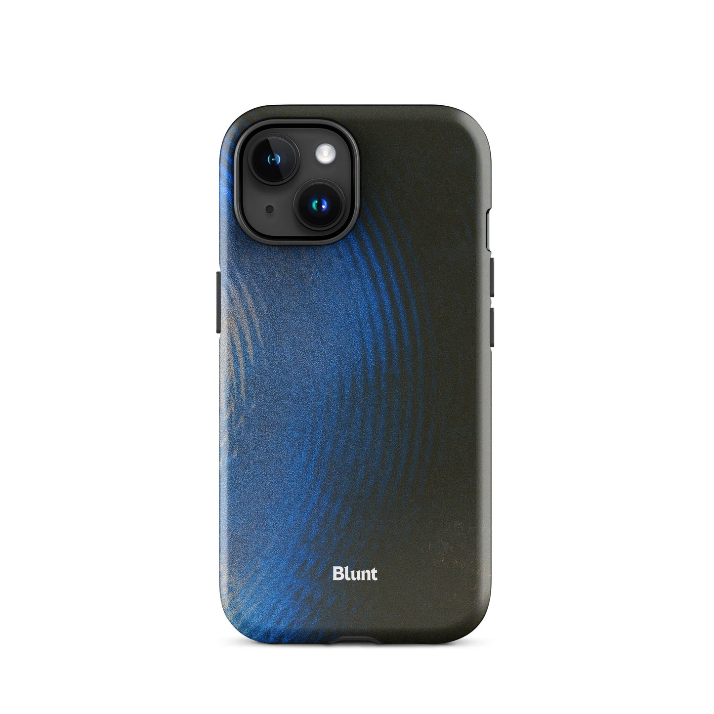 Midnight Grid iPhone Case - Blunt Cases