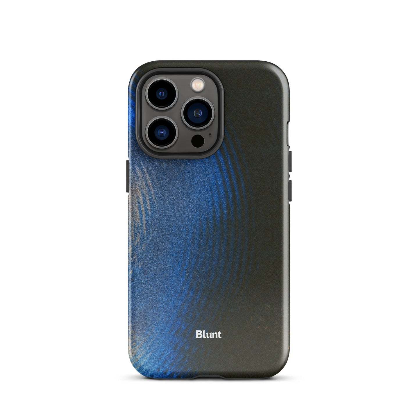 Midnight Grid iPhone Case - Blunt Cases