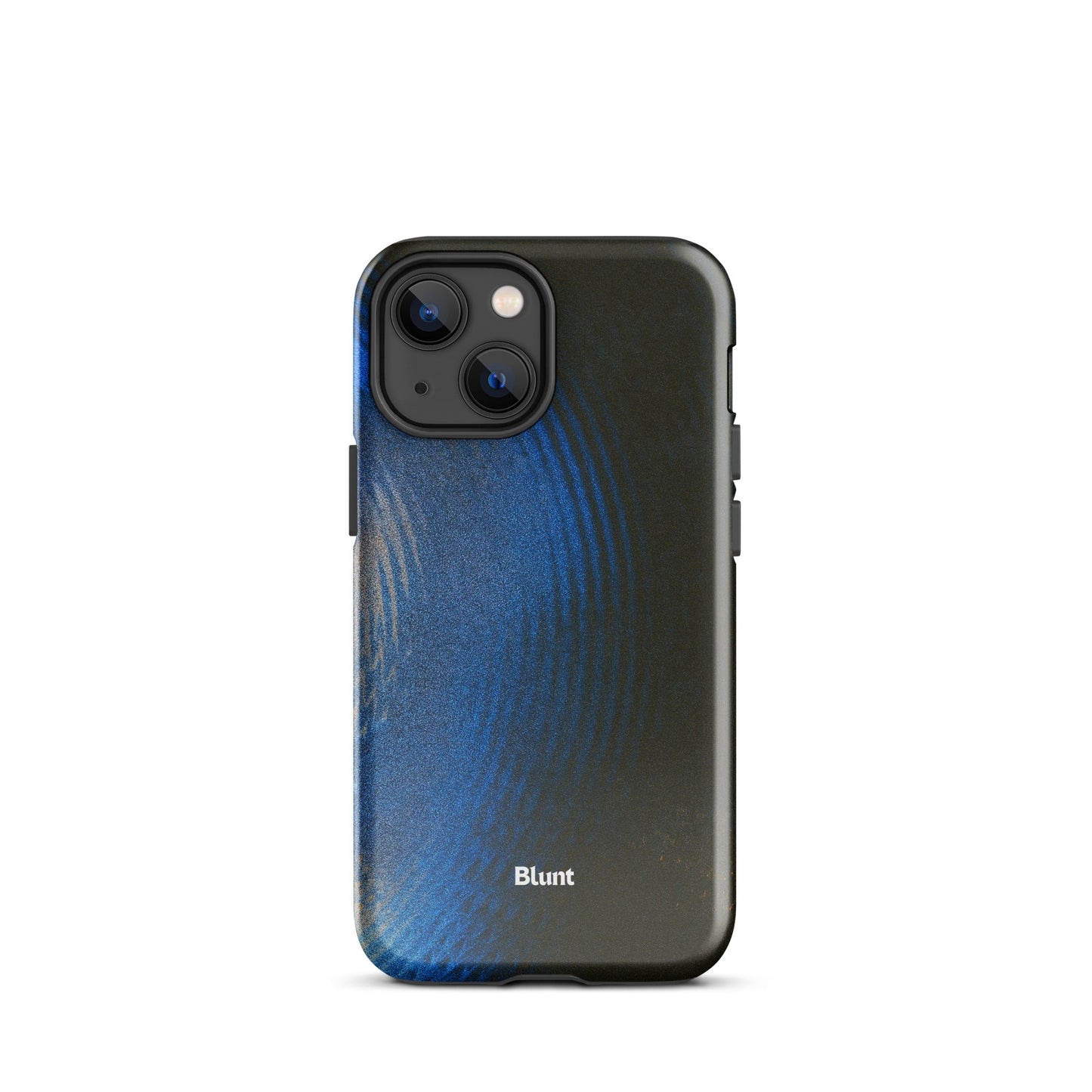 Midnight Grid iPhone Case - Blunt Cases