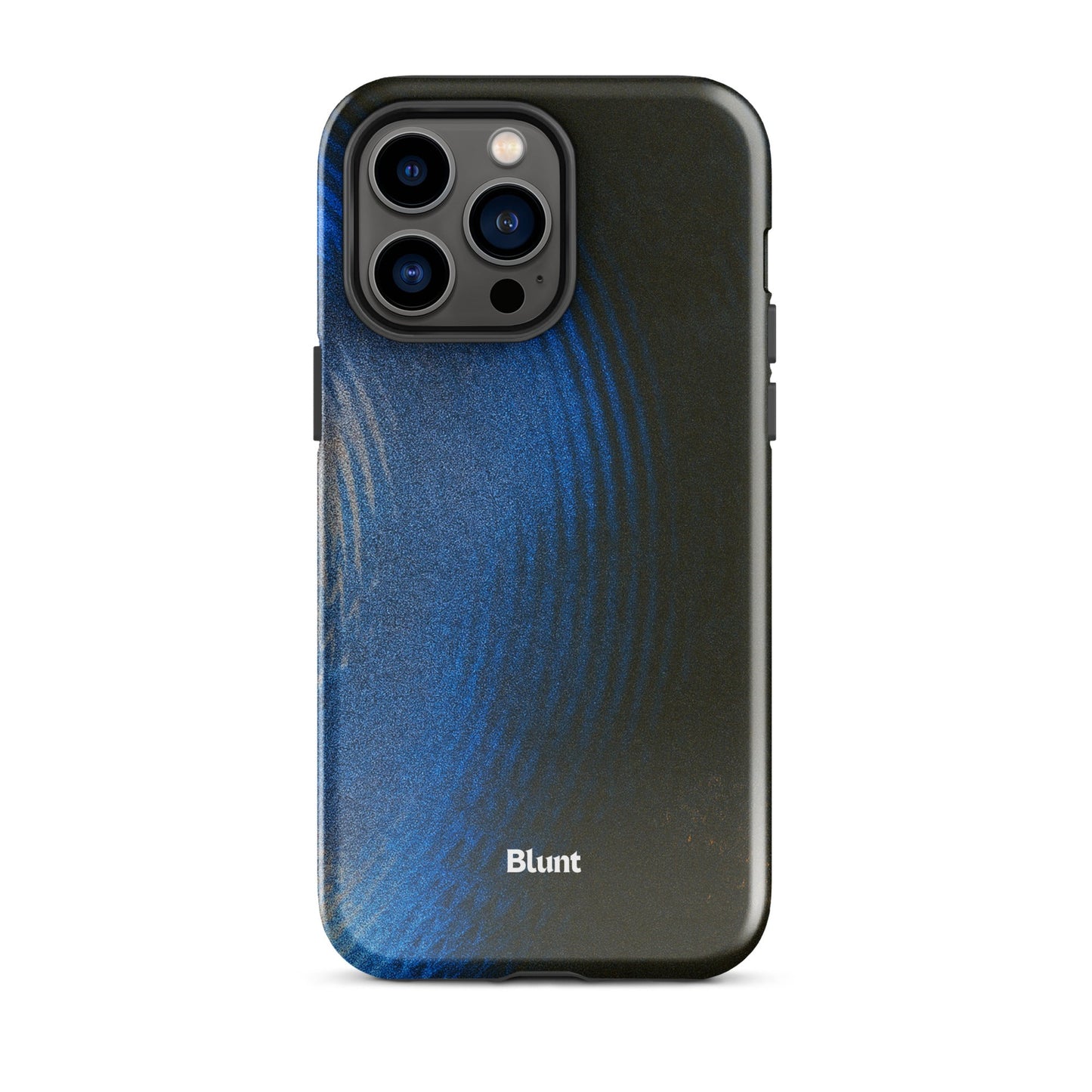 Midnight Grid iPhone Case - Blunt Cases