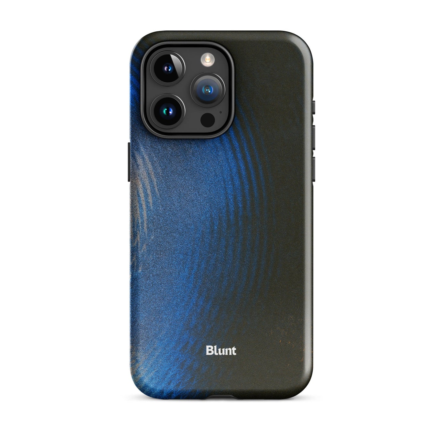Midnight Grid iPhone Case - Blunt Cases