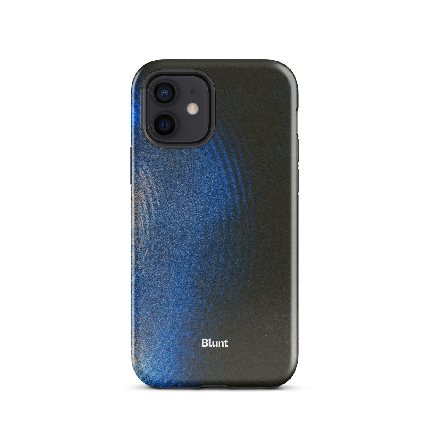 Midnight Grid iPhone Case - Blunt Cases