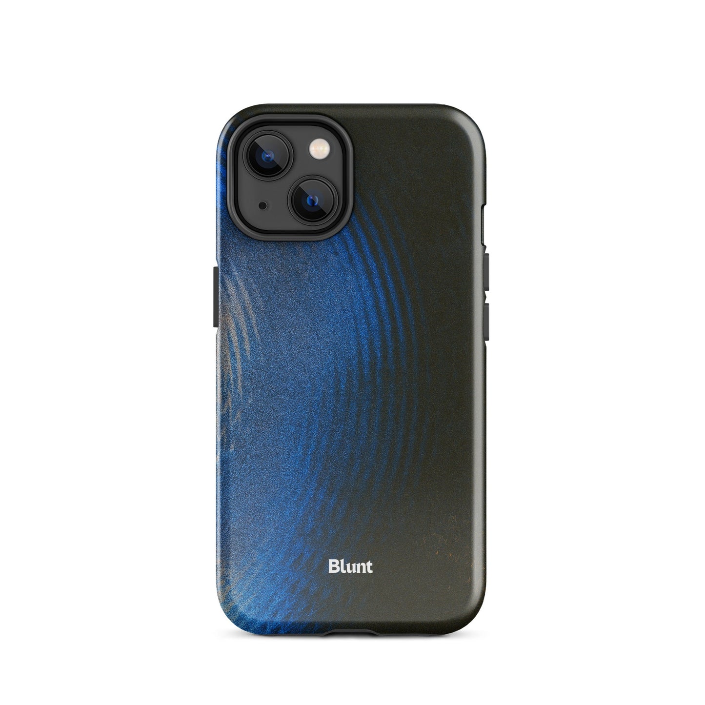 Midnight Grid iPhone Case - Blunt Cases