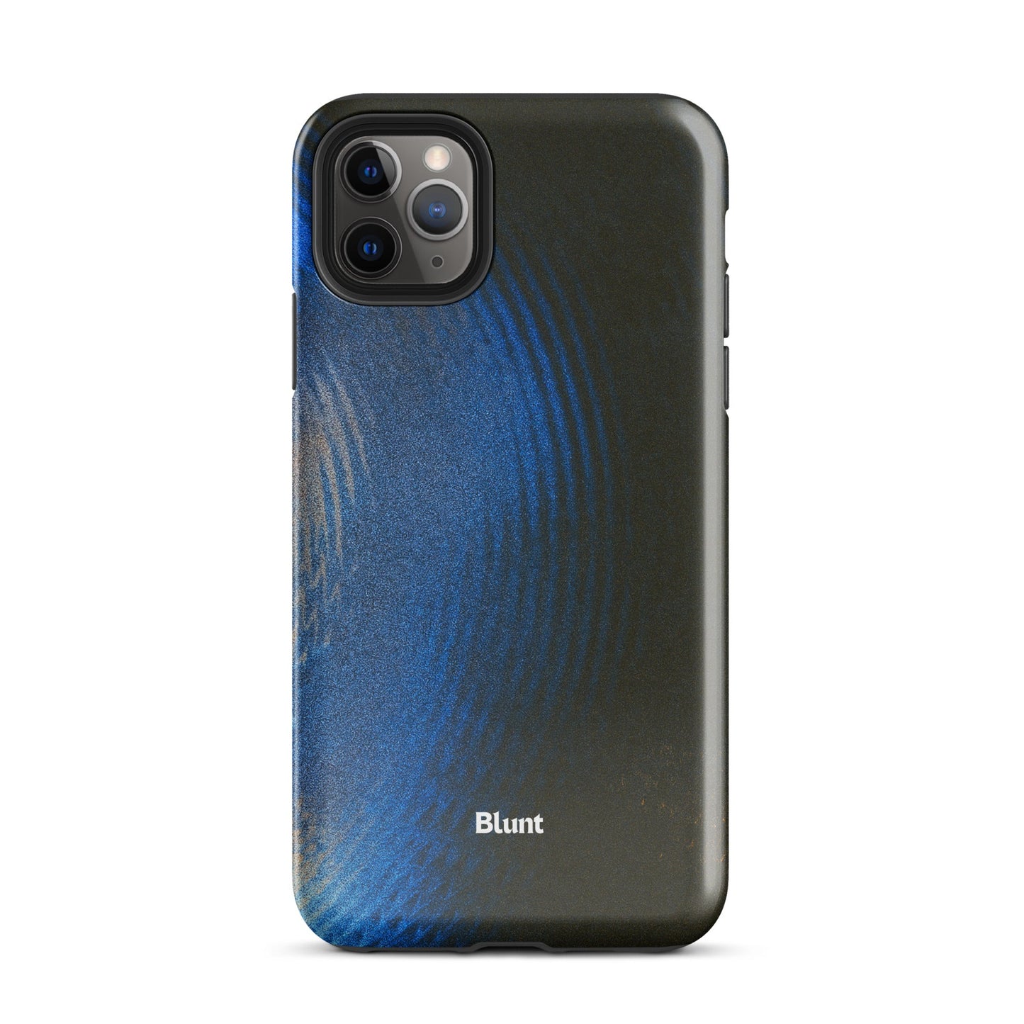 Midnight Grid iPhone Case - Blunt Cases