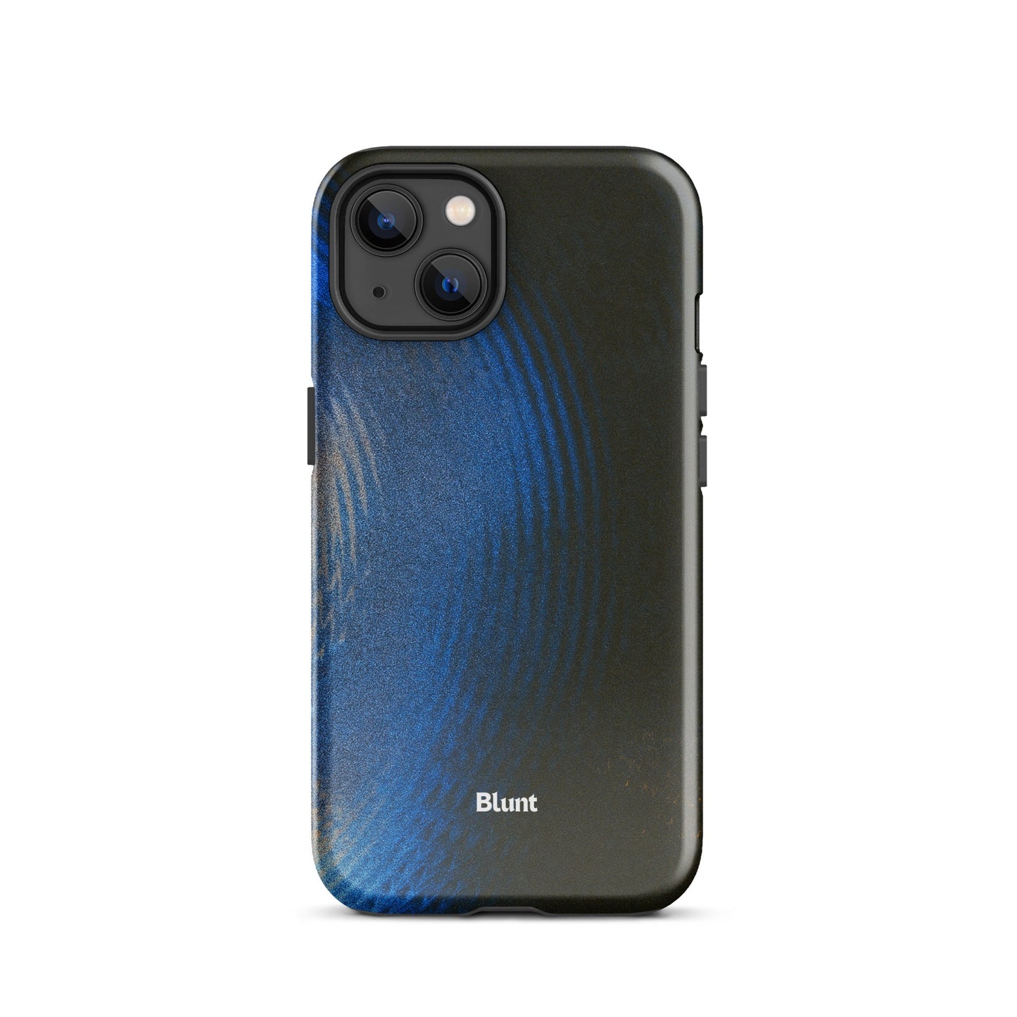 Midnight Grid iPhone Case - Blunt Cases