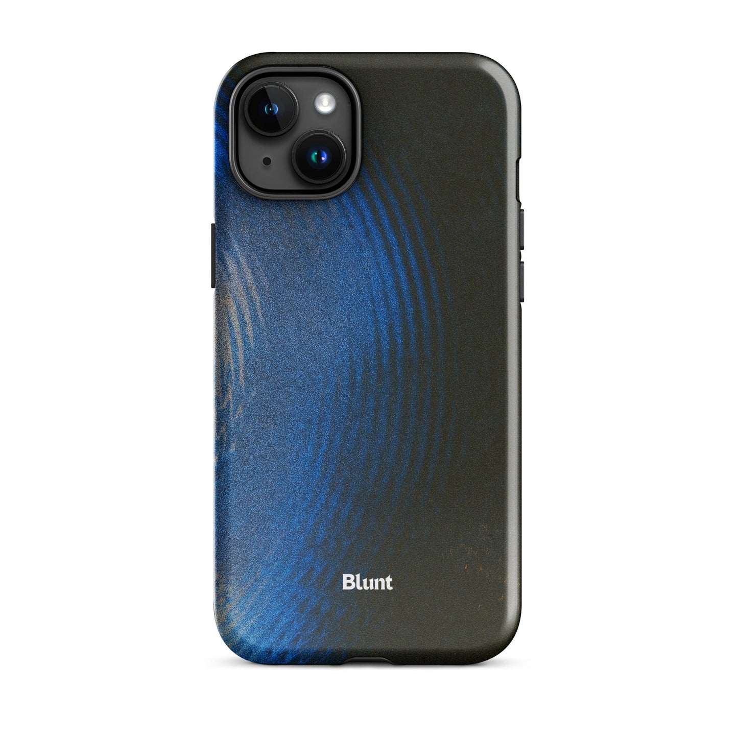 Midnight Grid iPhone Case - Blunt Cases