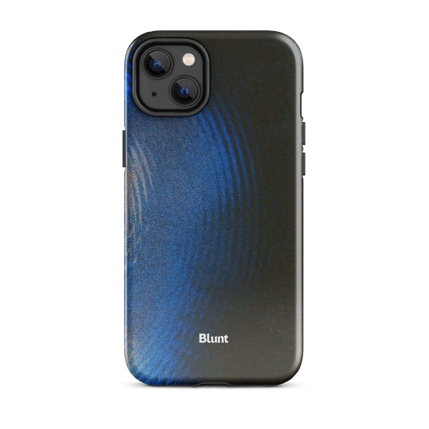 Midnight Grid iPhone Case - Blunt Cases