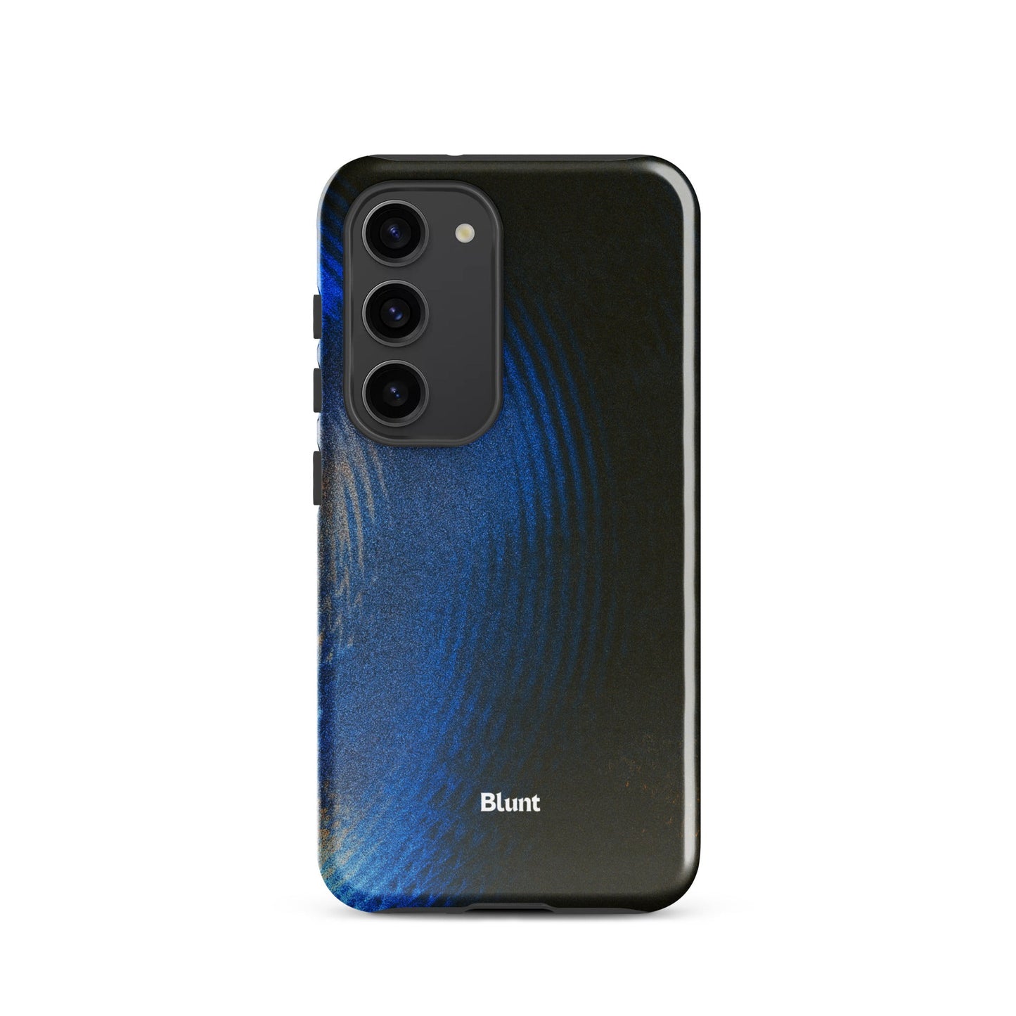Midnight Grid Samsung Case - Blunt Cases