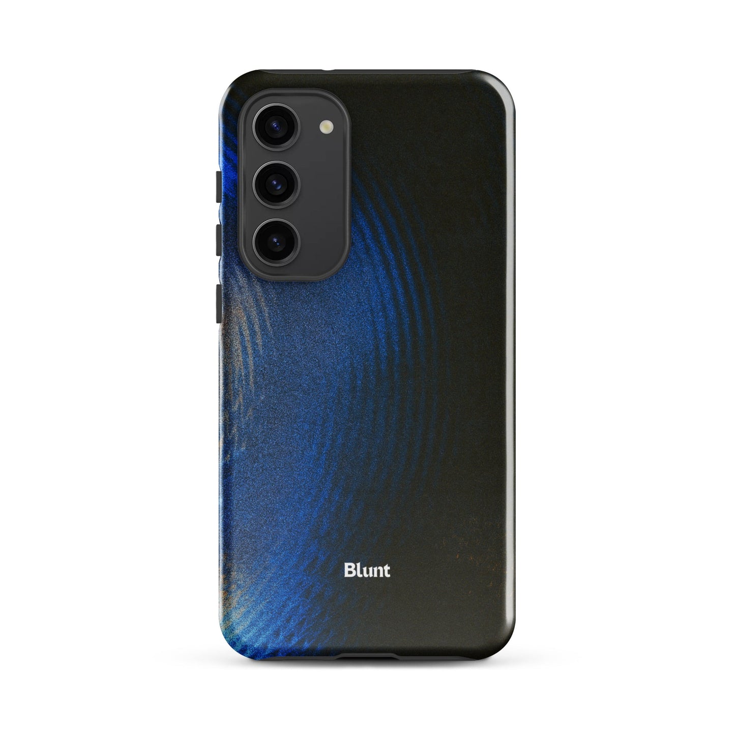 Midnight Grid Samsung Case - Blunt Cases