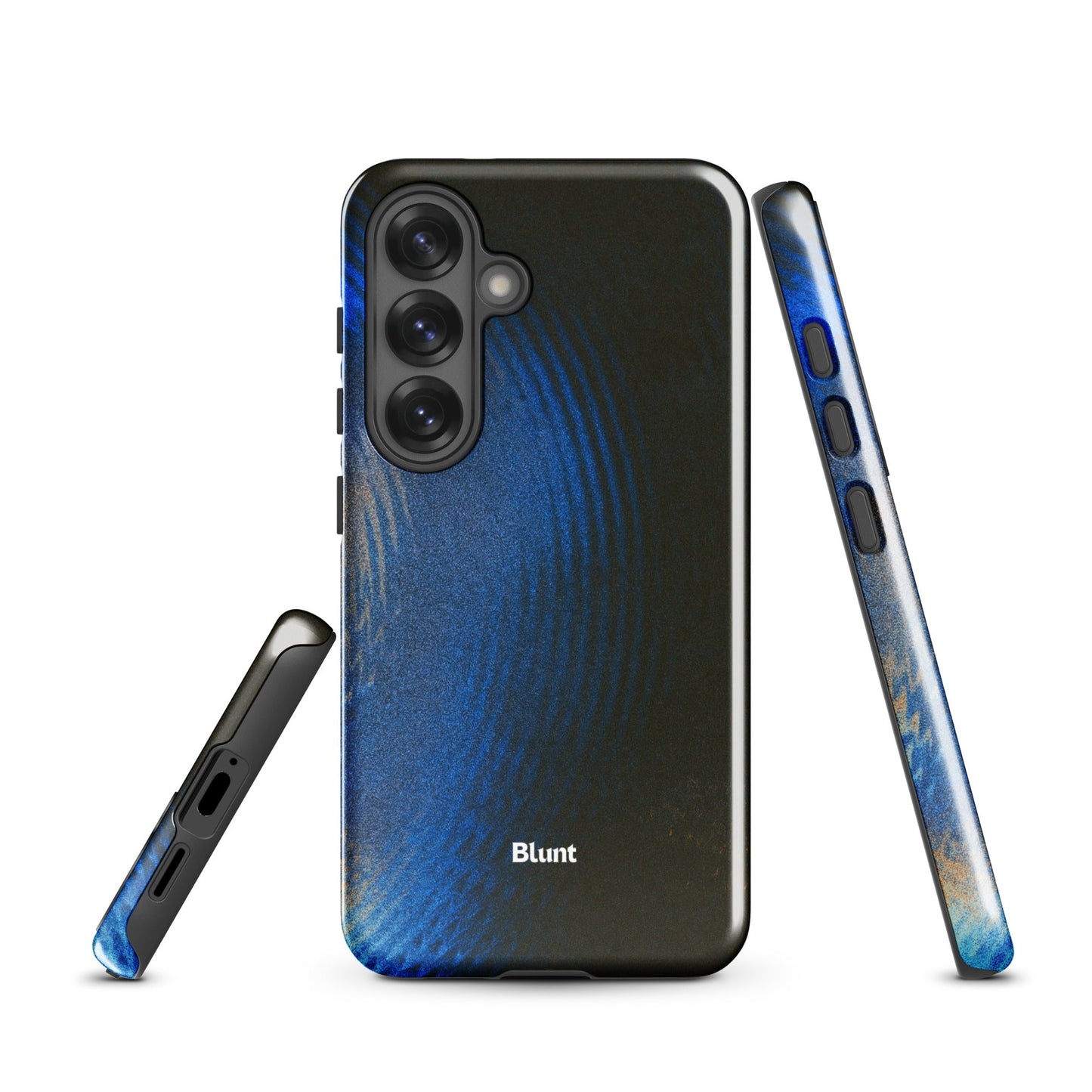 Midnight Grid Samsung Case - Blunt Cases