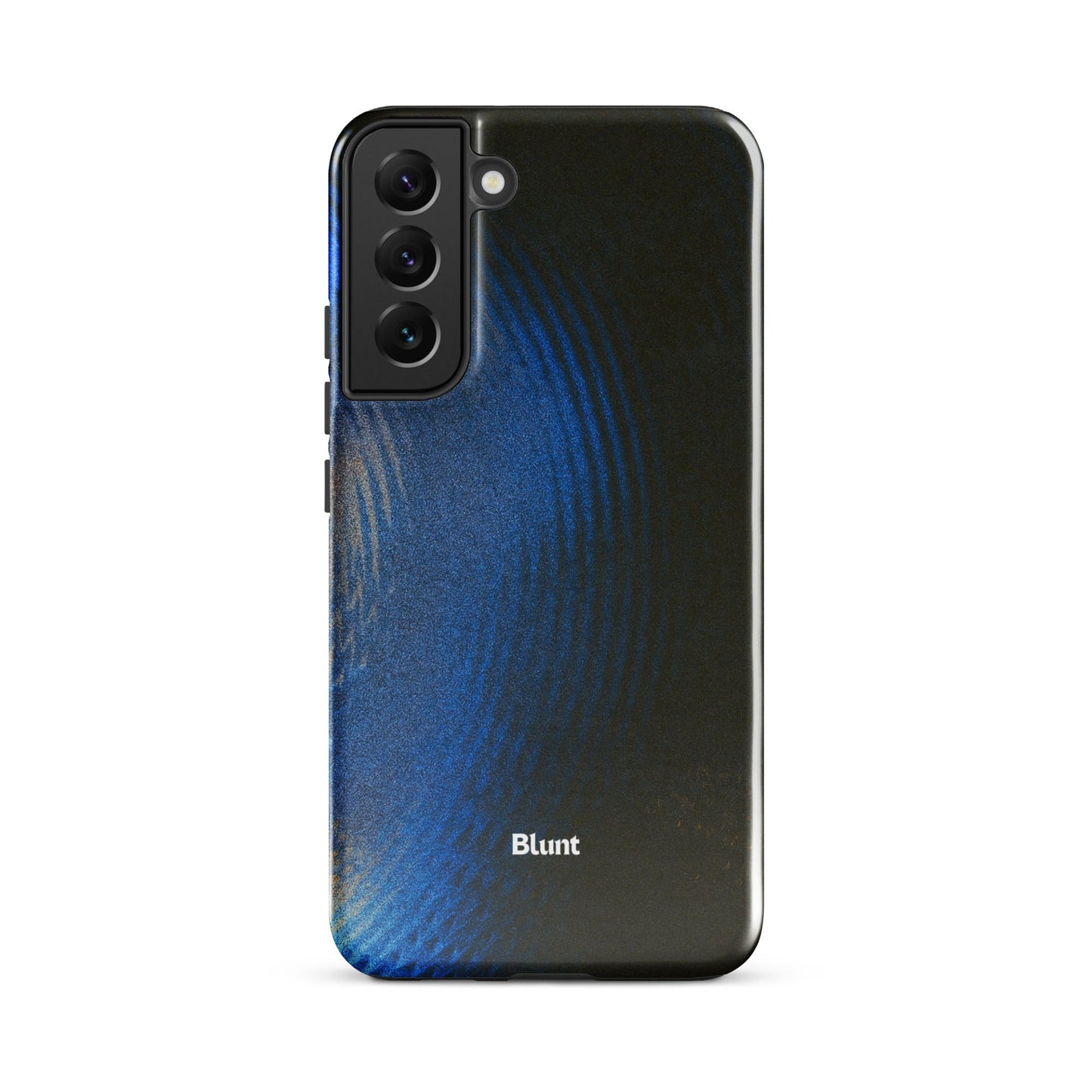 Midnight Grid Samsung Case - Blunt Cases