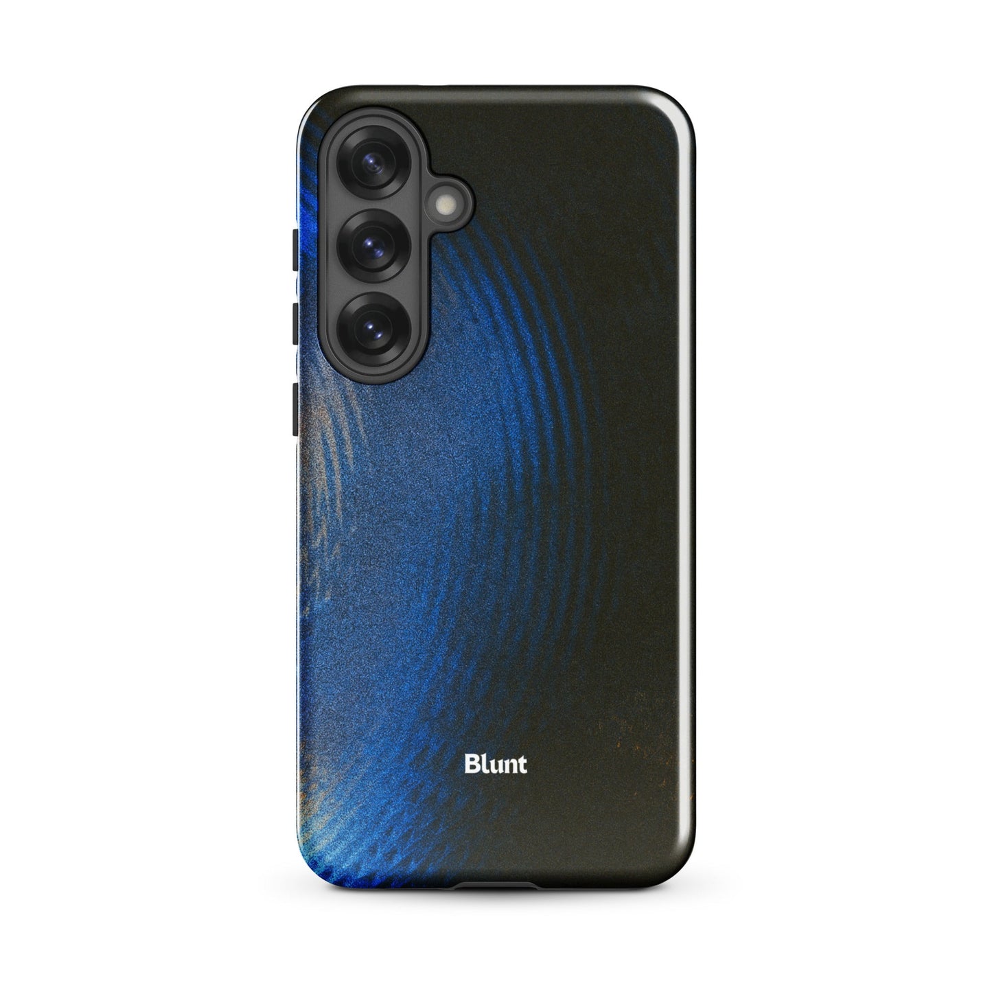 Midnight Grid Samsung Case - Blunt Cases