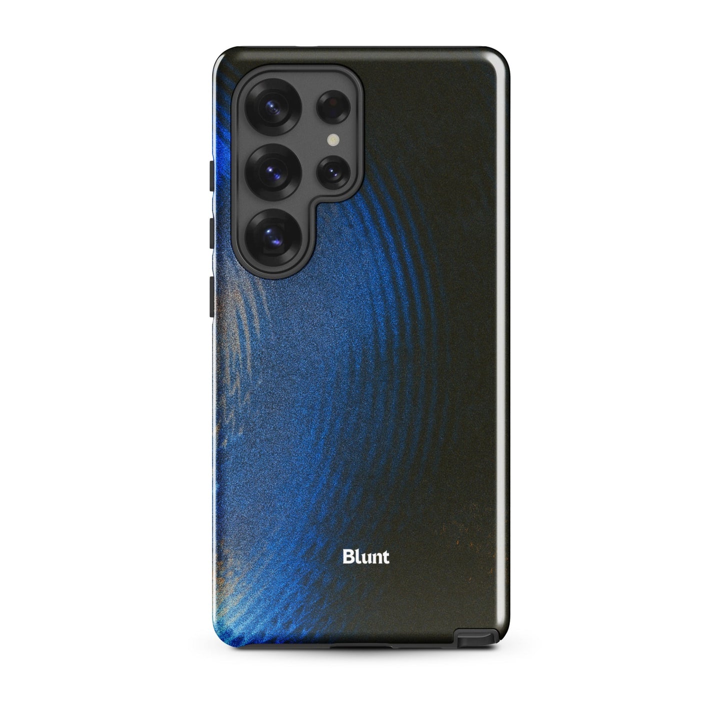 Midnight Grid Samsung Case - Blunt Cases