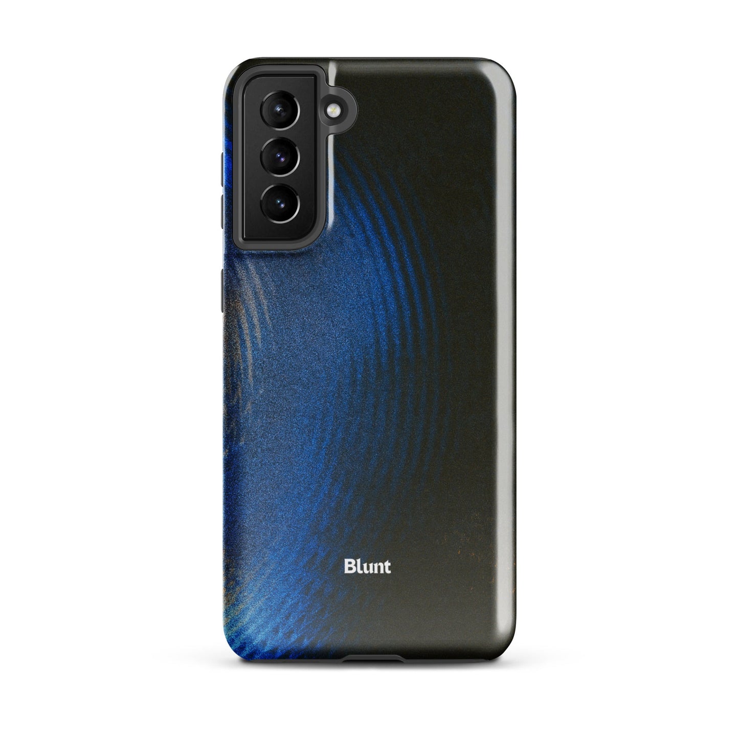 Midnight Grid Samsung Case - Blunt Cases