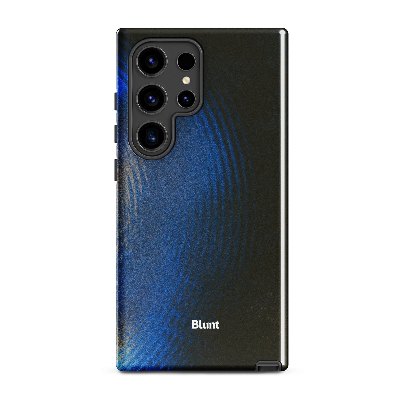 Midnight Grid Samsung Case - Blunt Cases