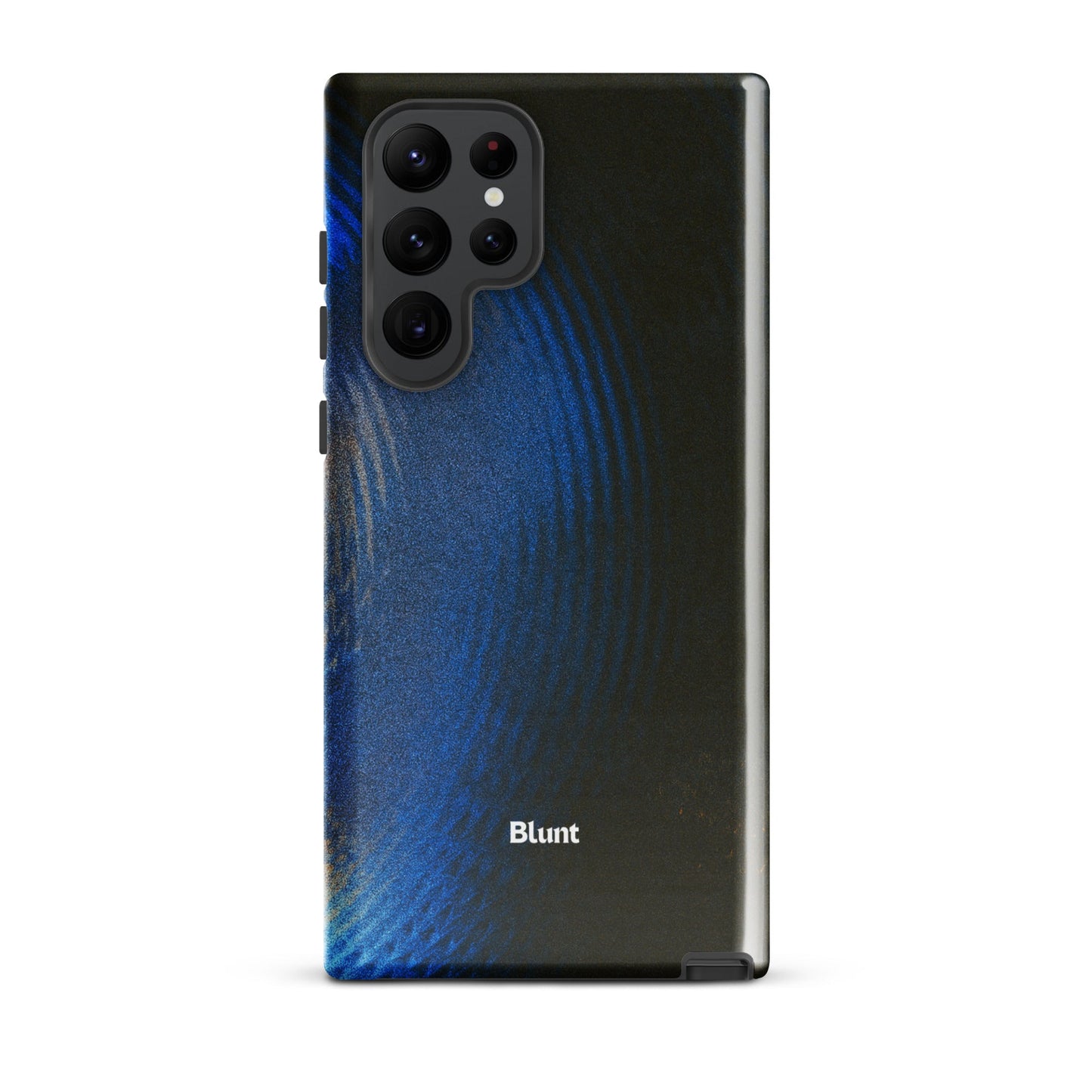 Midnight Grid Samsung Case - Blunt Cases