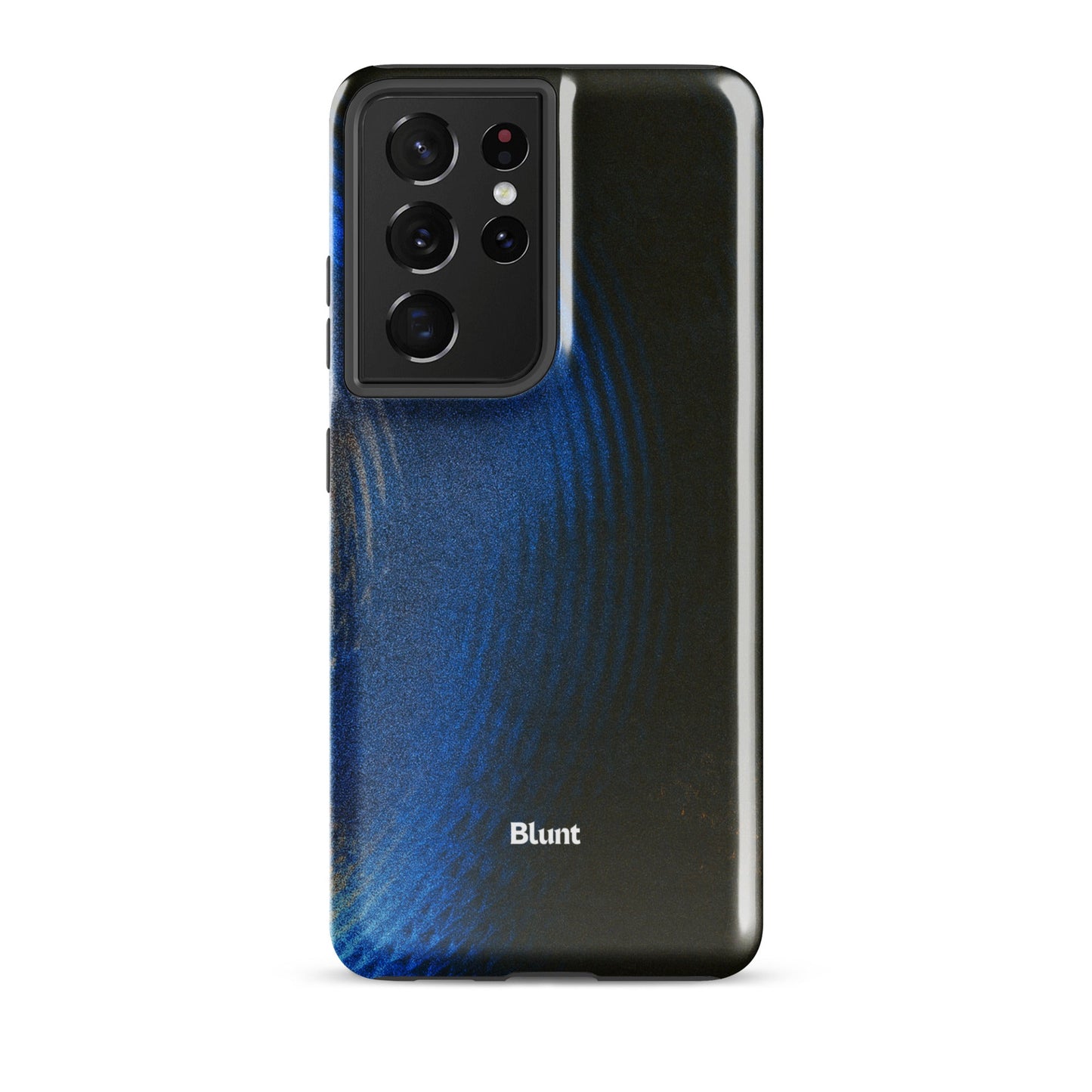 Midnight Grid Samsung Case - Blunt Cases