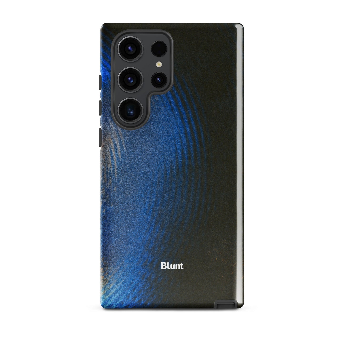 Midnight Grid Samsung Case - Blunt Cases