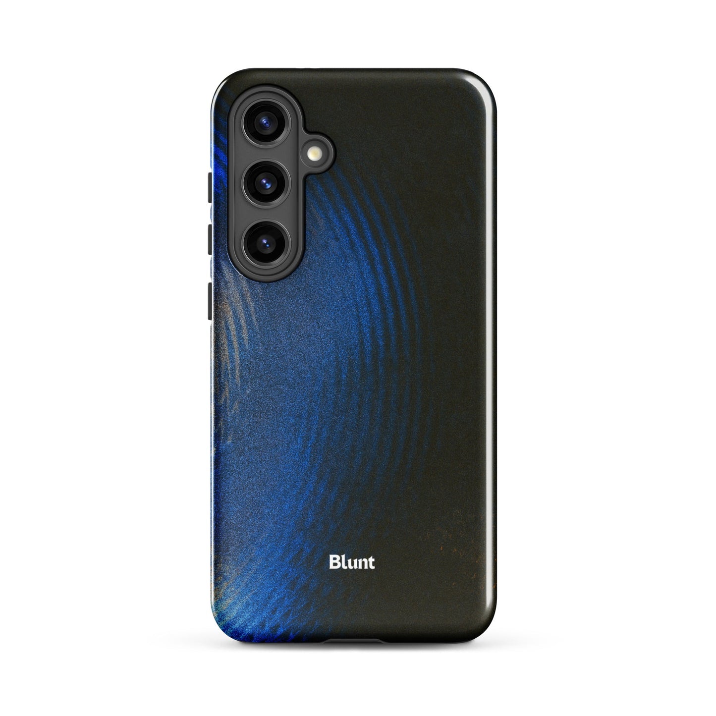 Midnight Grid Samsung Case - Blunt Cases