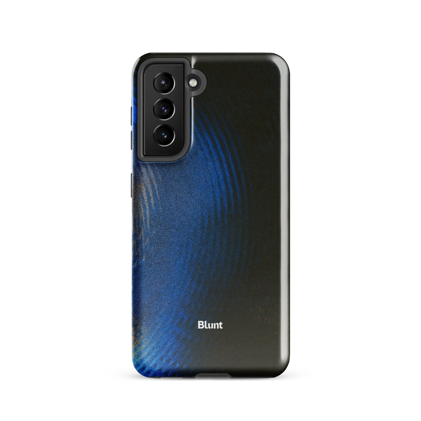 Midnight Grid Samsung Case - Blunt Cases