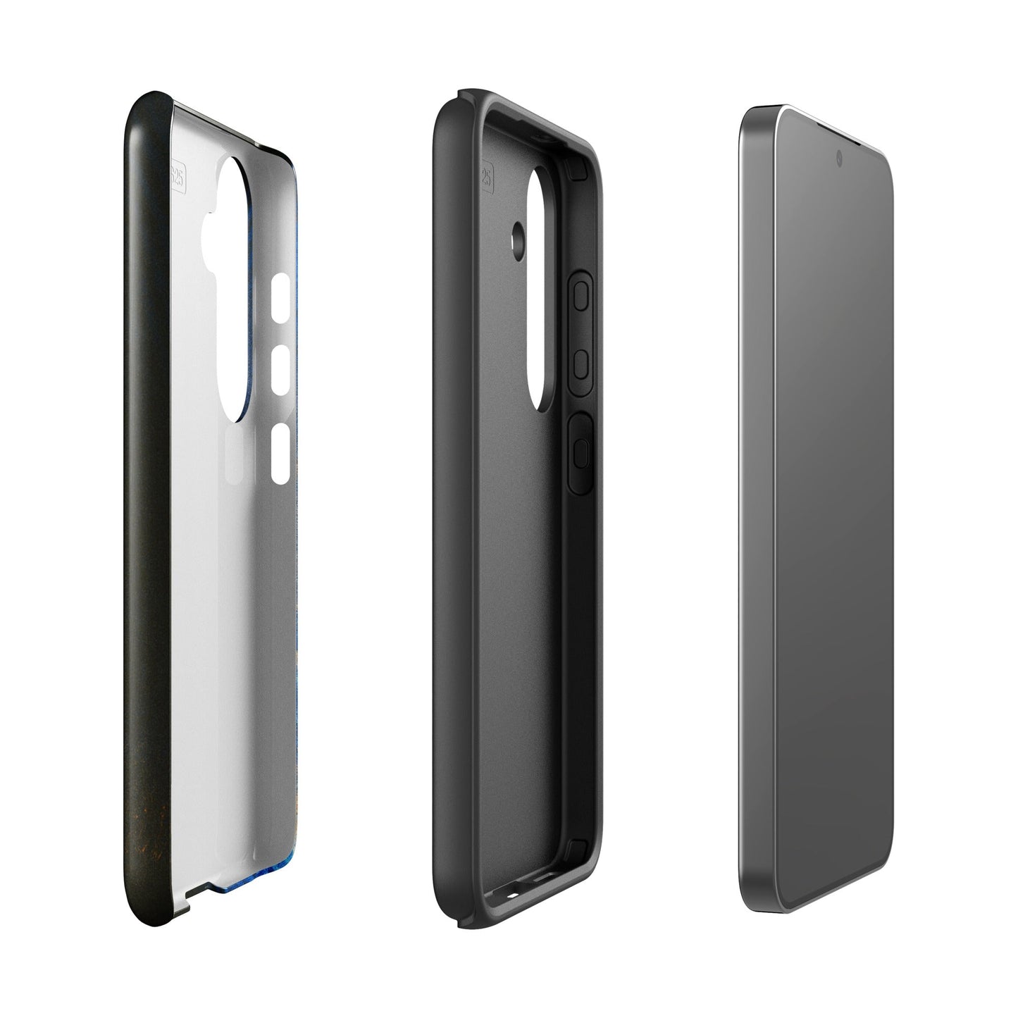 Midnight Grid Samsung Case - Blunt Cases