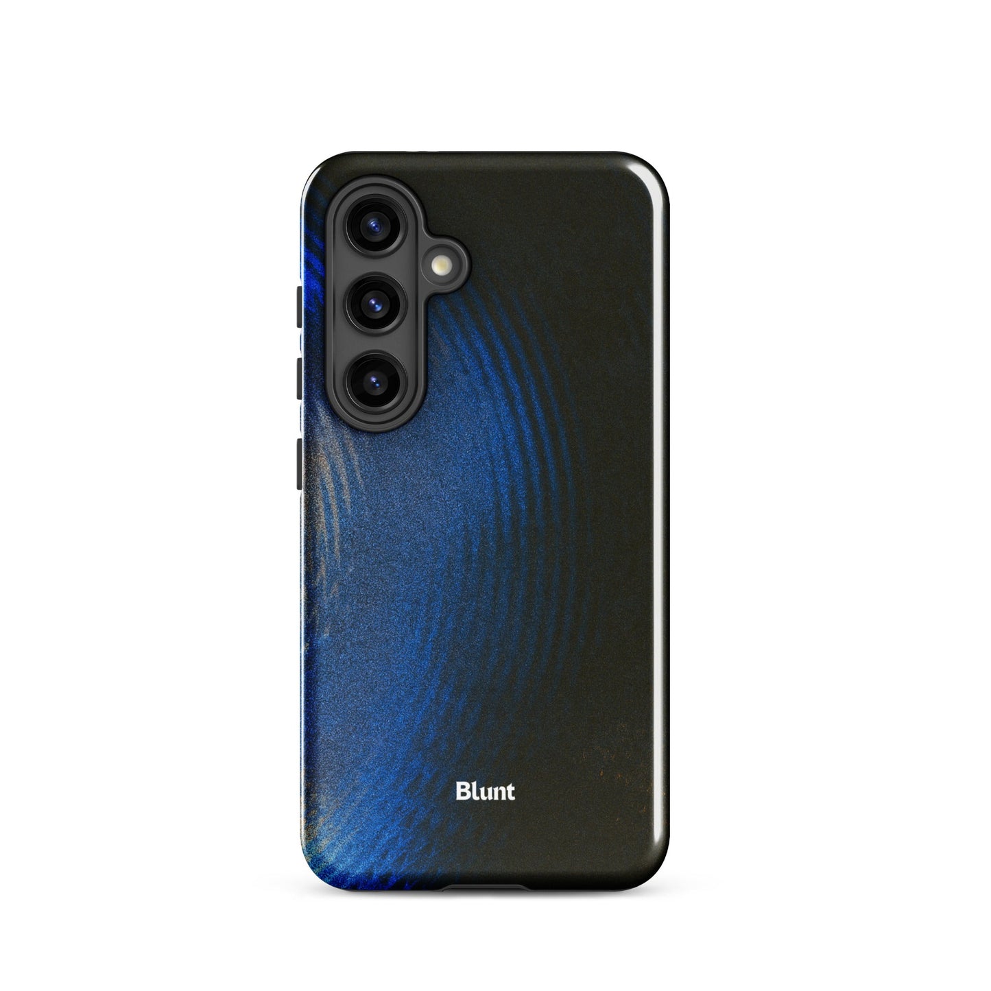 Midnight Grid Samsung Case - Blunt Cases