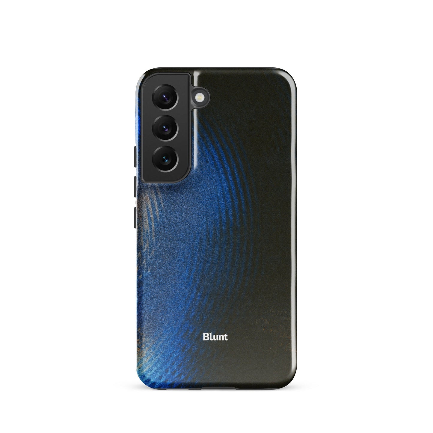 Midnight Grid Samsung Case - Blunt Cases
