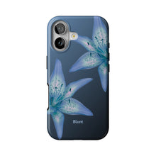 Midnight Hibiscus iPhone Case