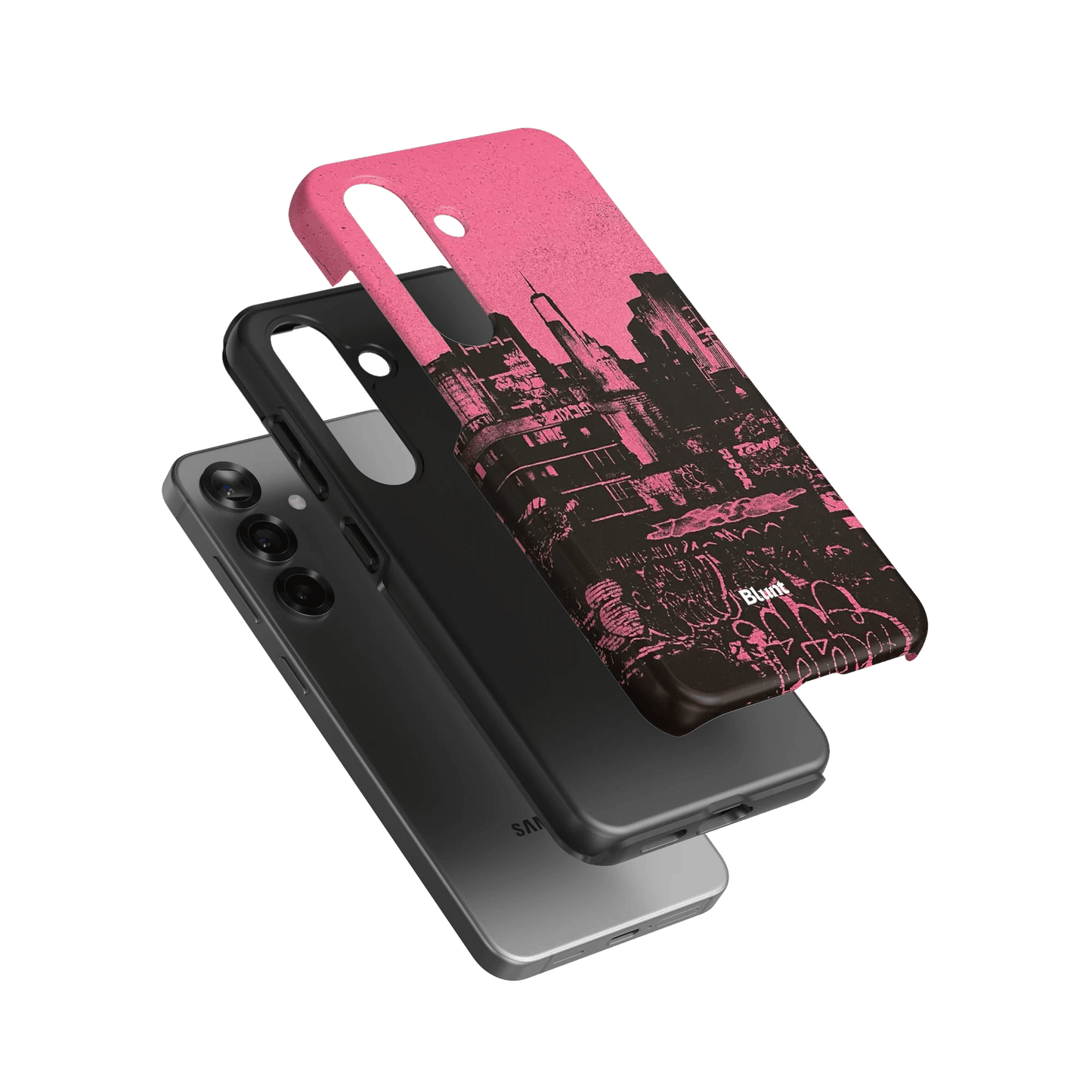 Midnight Skyline Samsung Case - Blunt Cases