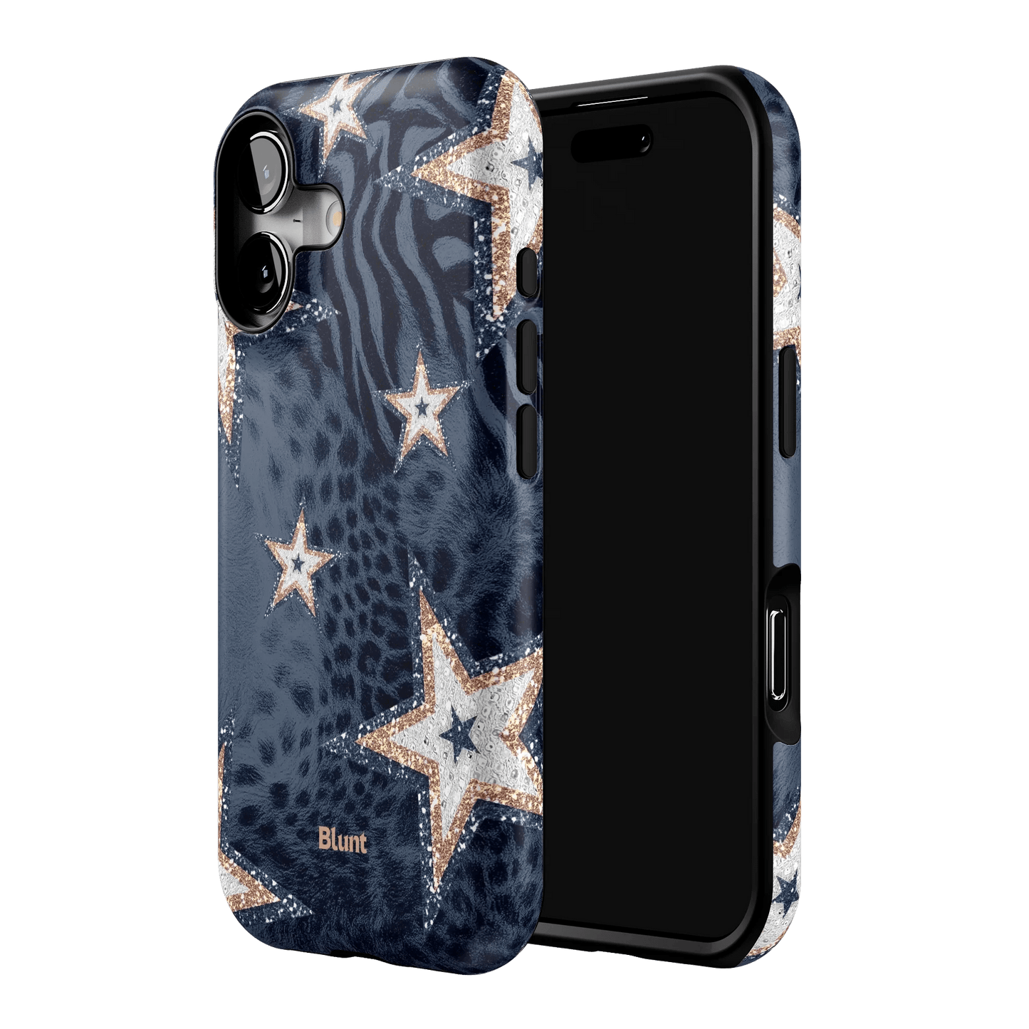 Midnight Star iPhone Case - Blunt Cases