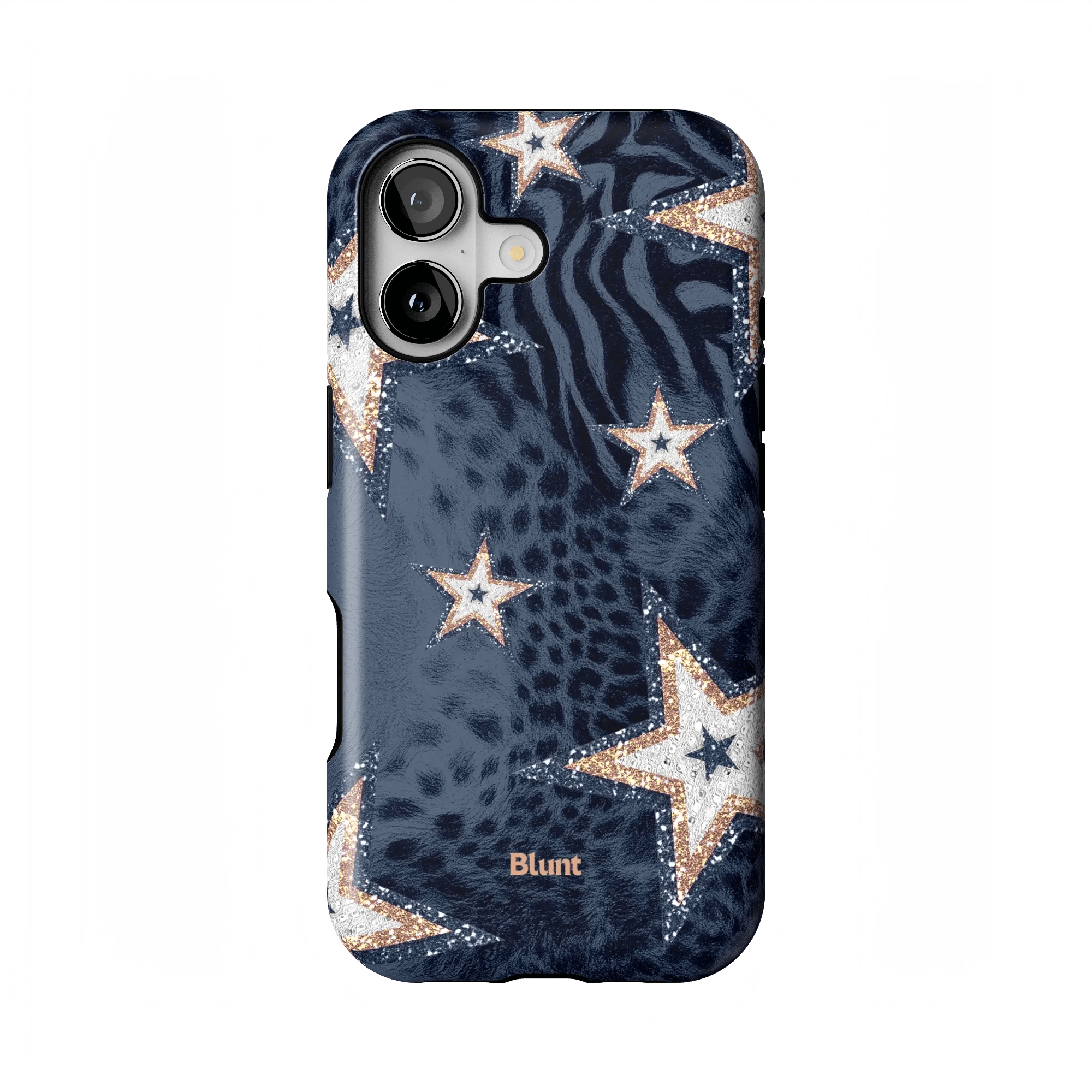 Midnight Star iPhone Case iPhone 15 / Tough Midnight Star iPhone Case iPhone 15 / Tough