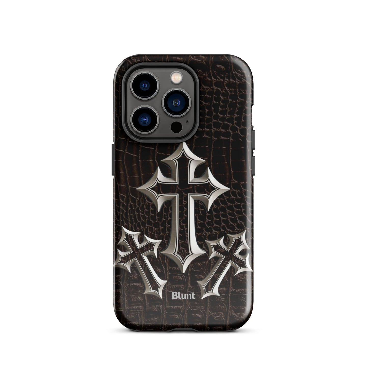 Midnight Trinity iPhone Case - Blunt Cases