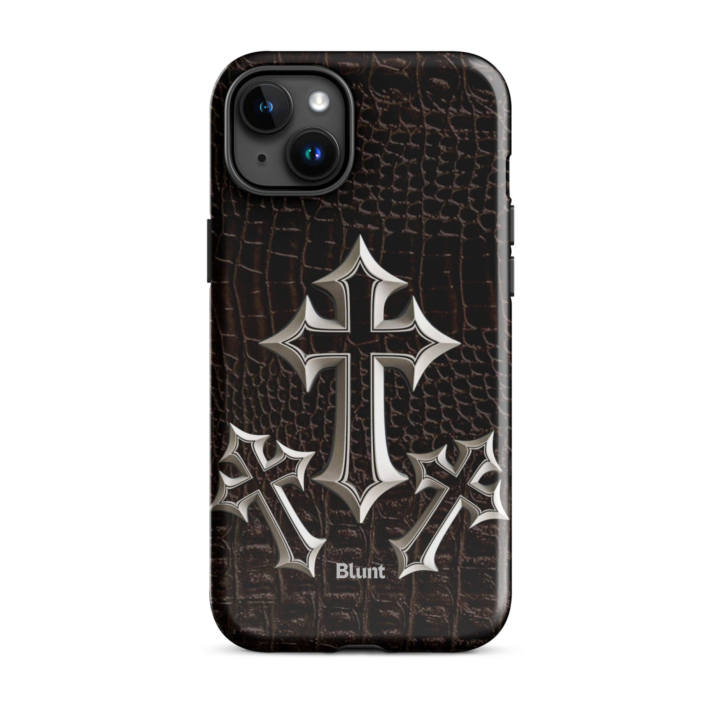 Midnight Trinity iPhone Case - Blunt Cases