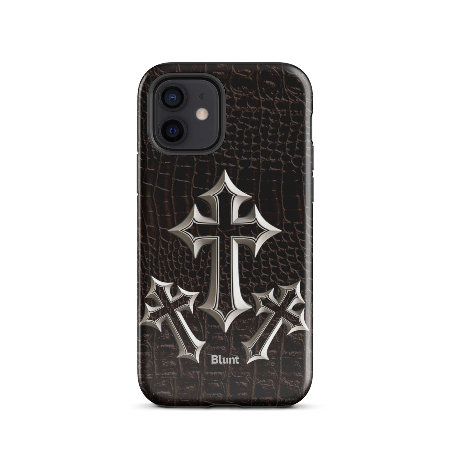 Midnight Trinity iPhone Case - Blunt Cases