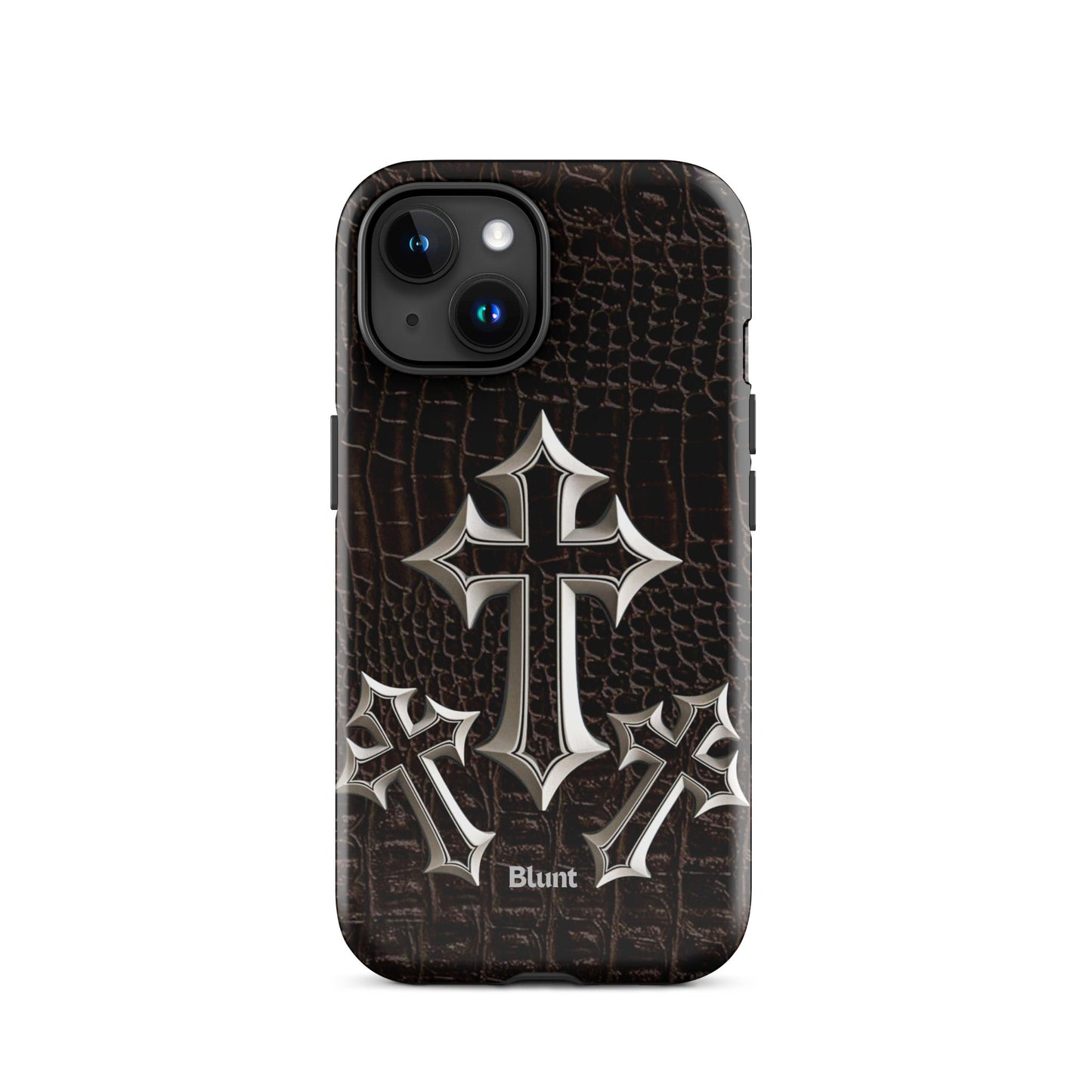 Midnight Trinity iPhone Case - Blunt Cases