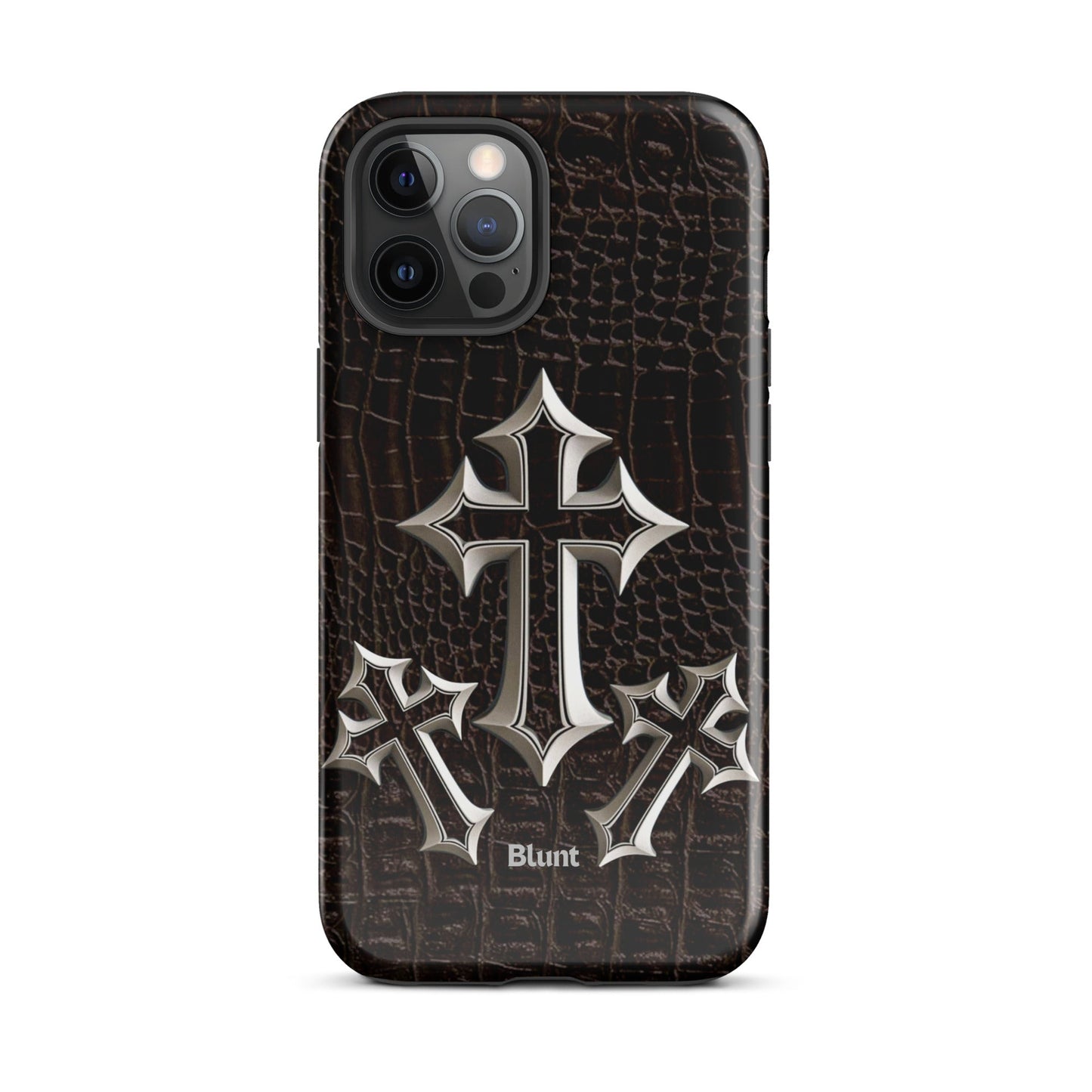 Midnight Trinity iPhone Case - Blunt Cases