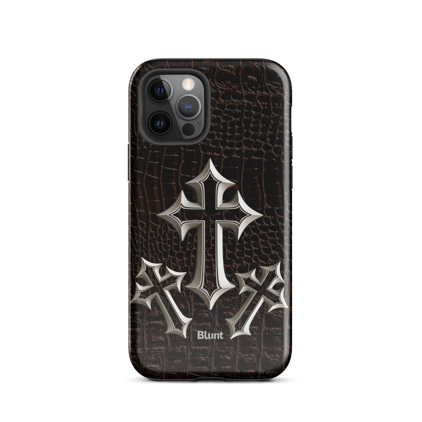 Midnight Trinity iPhone Case - Blunt Cases