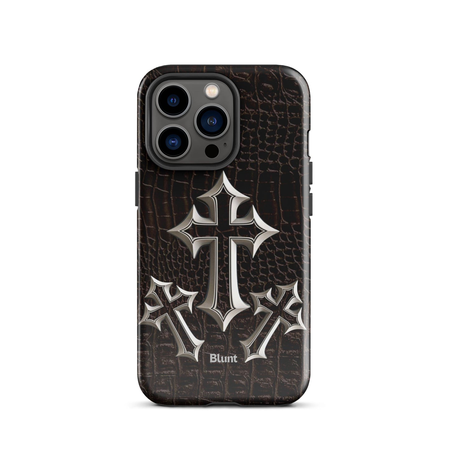 Midnight Trinity iPhone Case - Blunt Cases