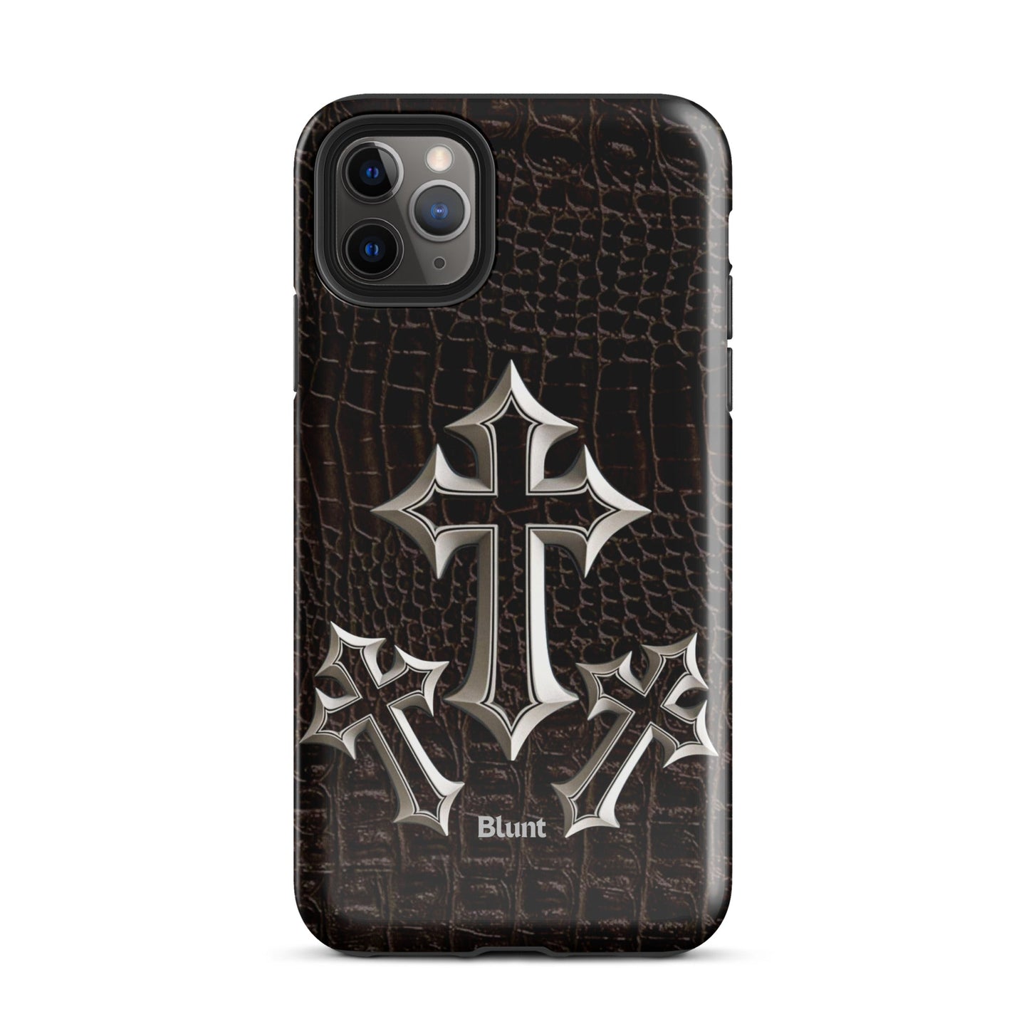 Midnight Trinity iPhone Case - Blunt Cases