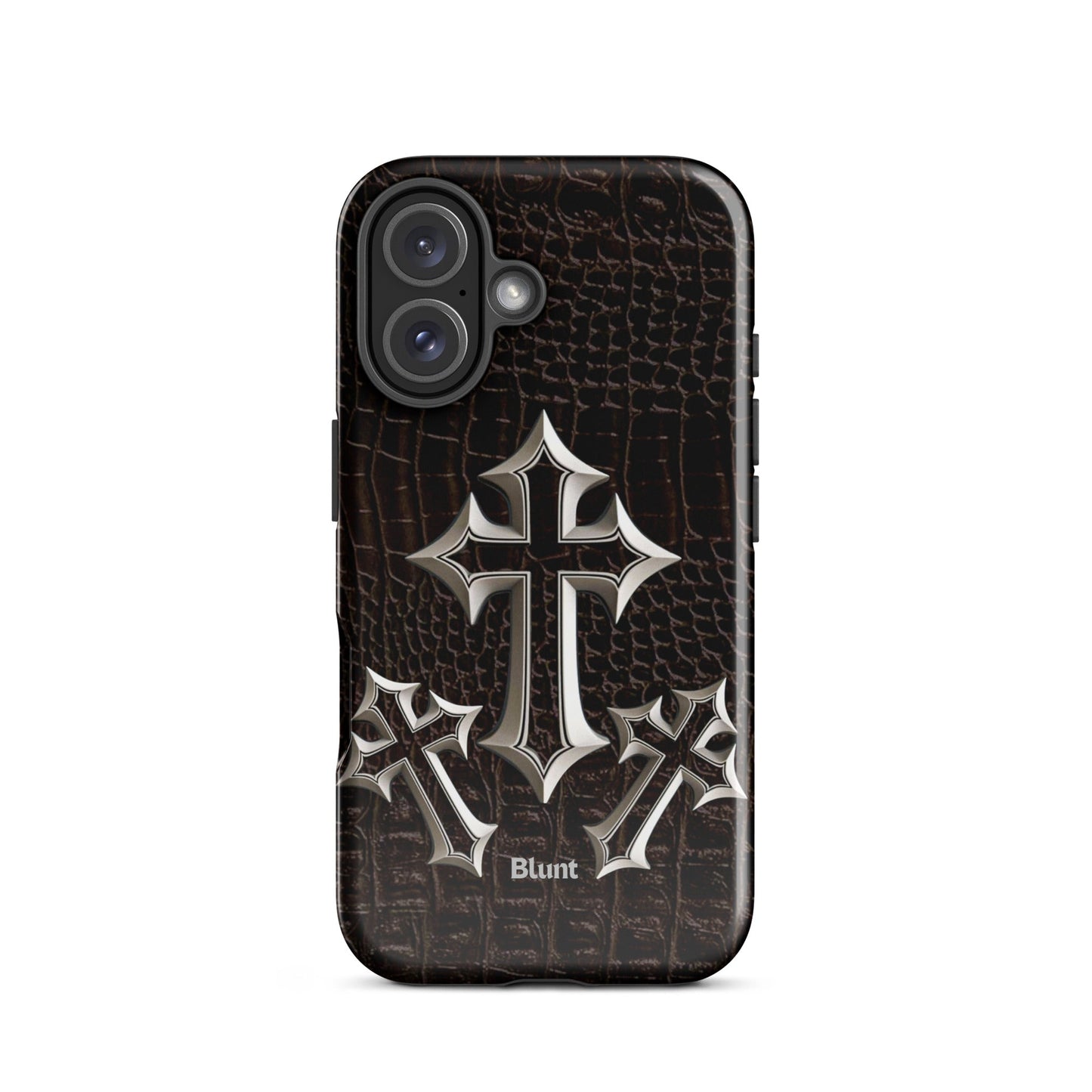 Midnight Trinity iPhone Case - Blunt Cases