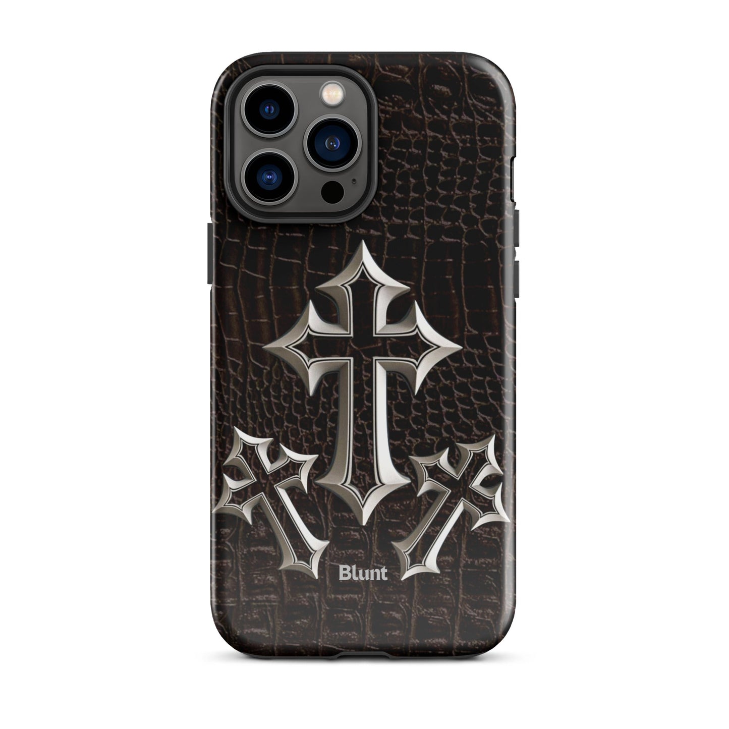 Midnight Trinity iPhone Case - Blunt Cases