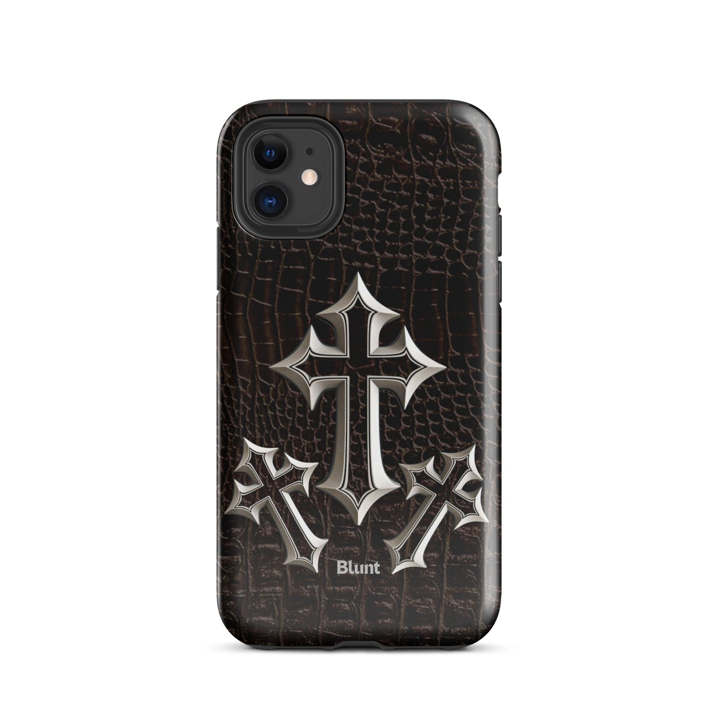 Midnight Trinity iPhone Case - Blunt Cases