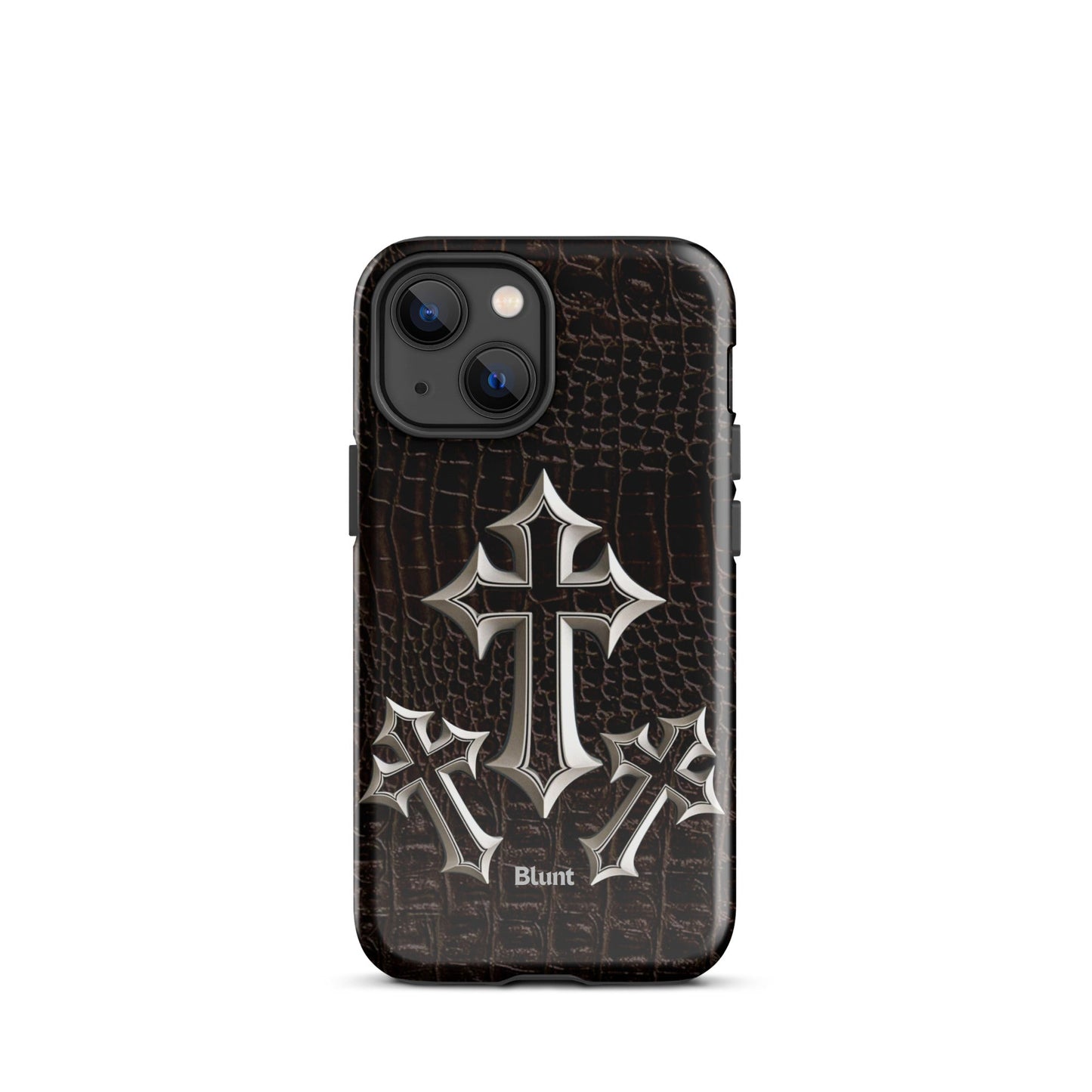 Midnight Trinity iPhone Case - Blunt Cases