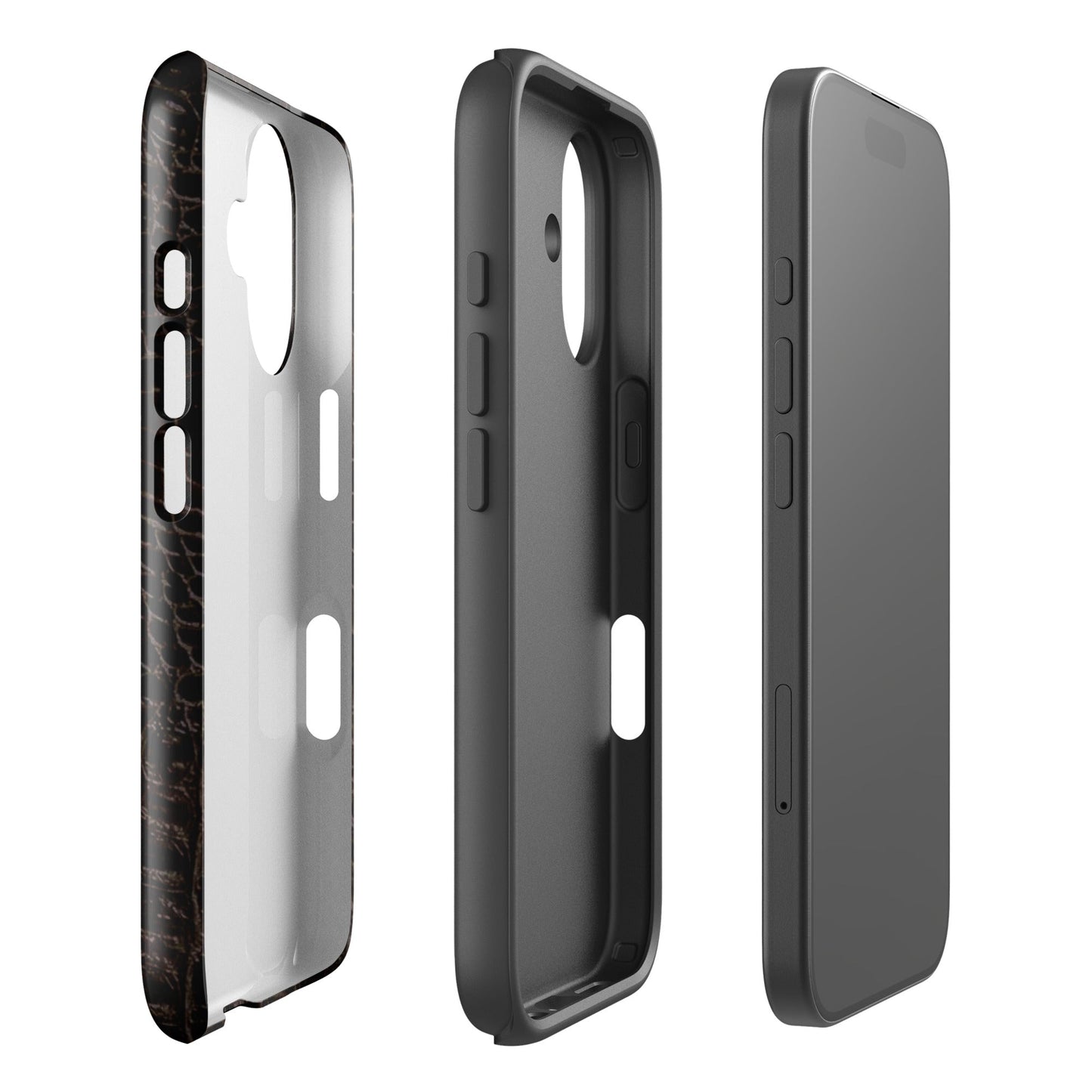 Midnight Trinity iPhone Case - Blunt Cases