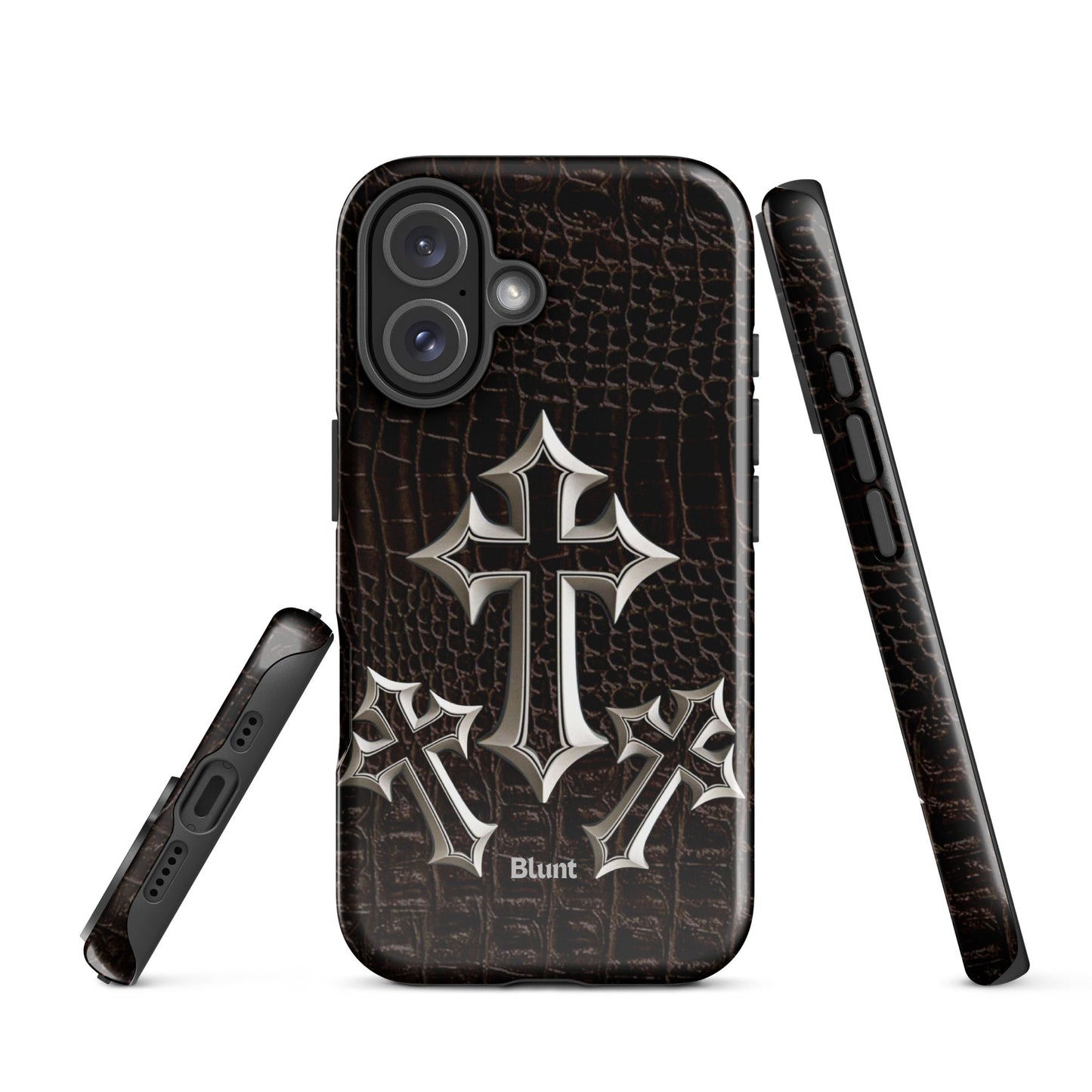 Midnight Trinity iPhone Case - Blunt Cases