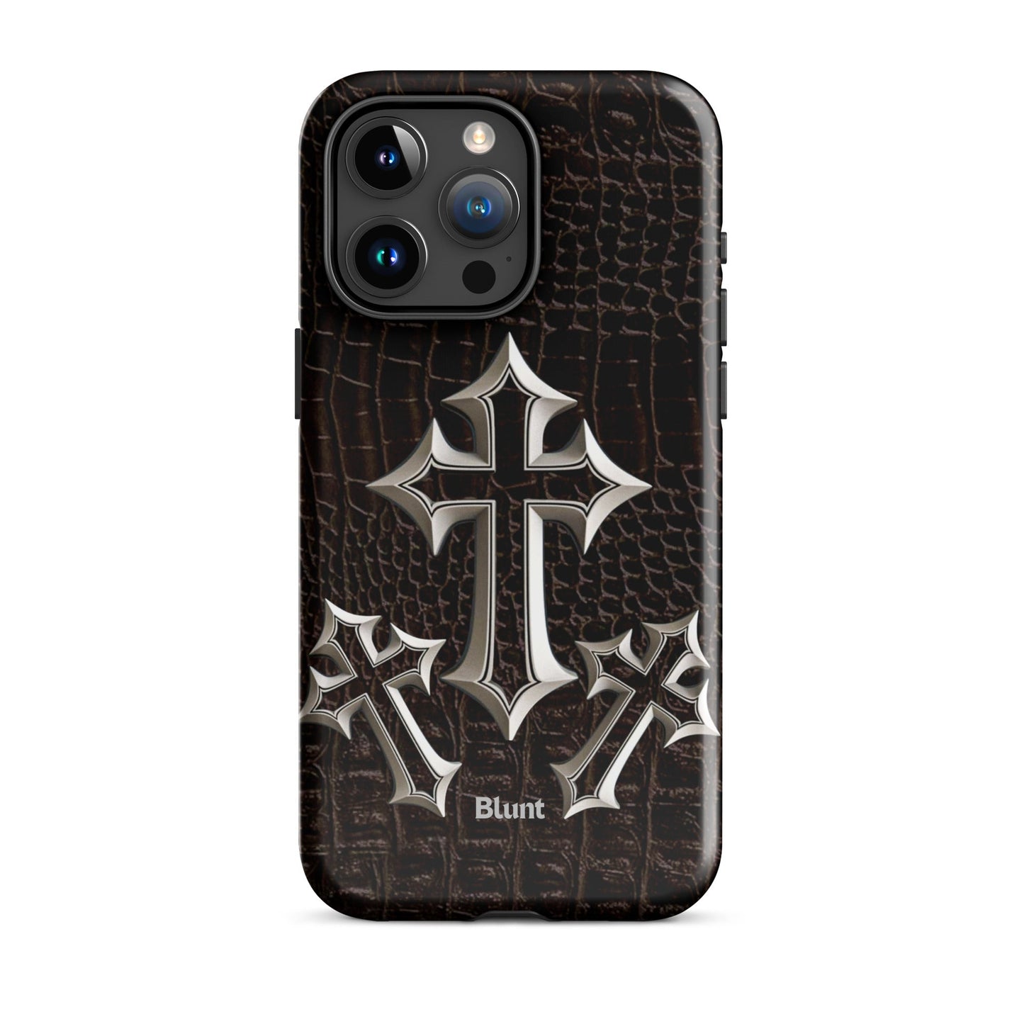 Midnight Trinity iPhone Case - Blunt Cases