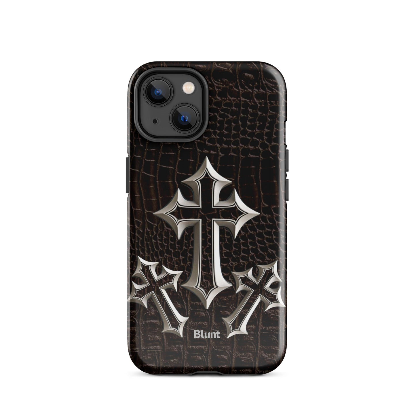 Midnight Trinity iPhone Case - Blunt Cases
