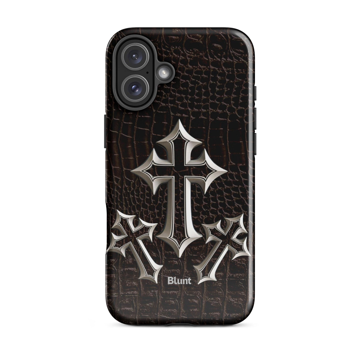 Midnight Trinity iPhone Case - Blunt Cases