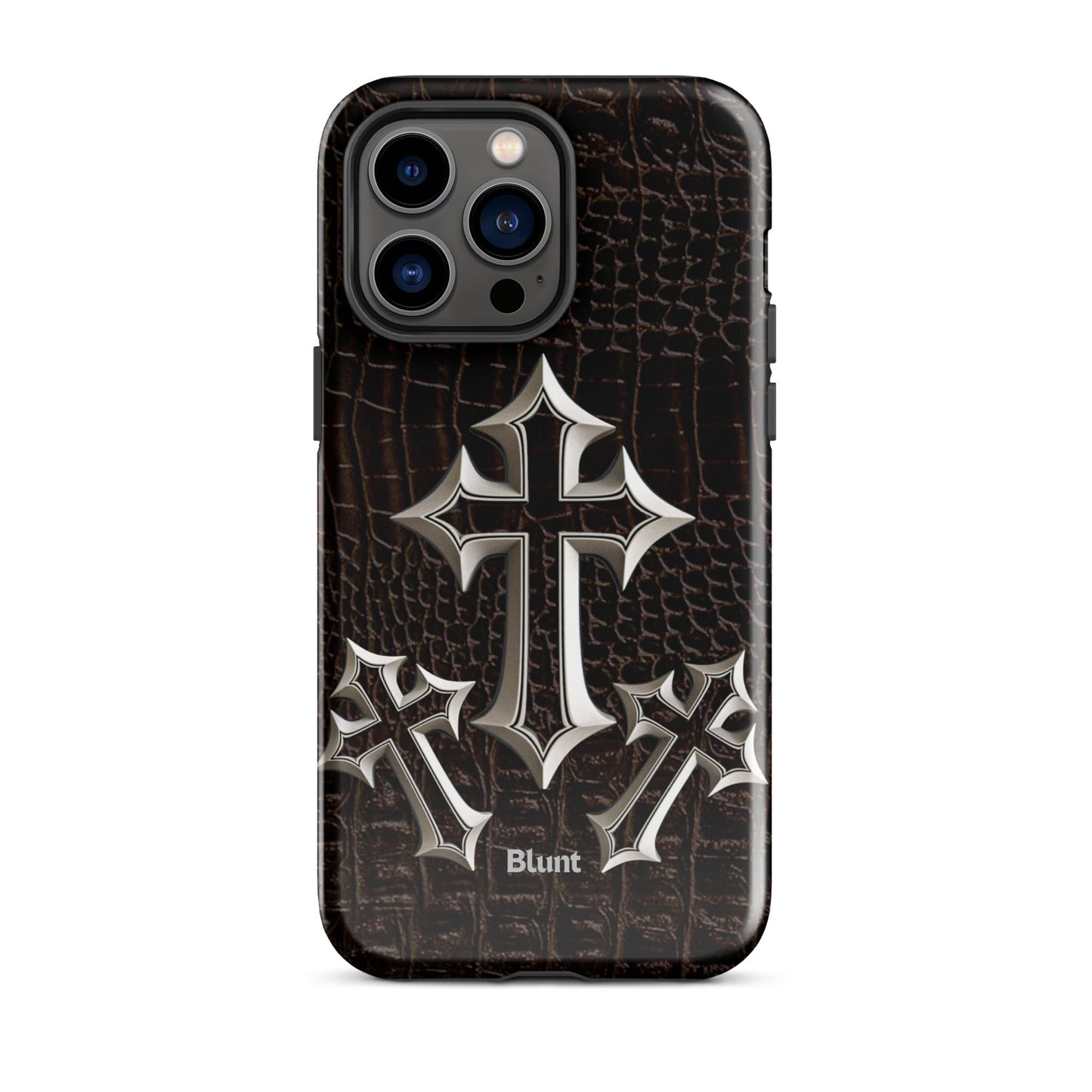Midnight Trinity iPhone Case - Blunt Cases